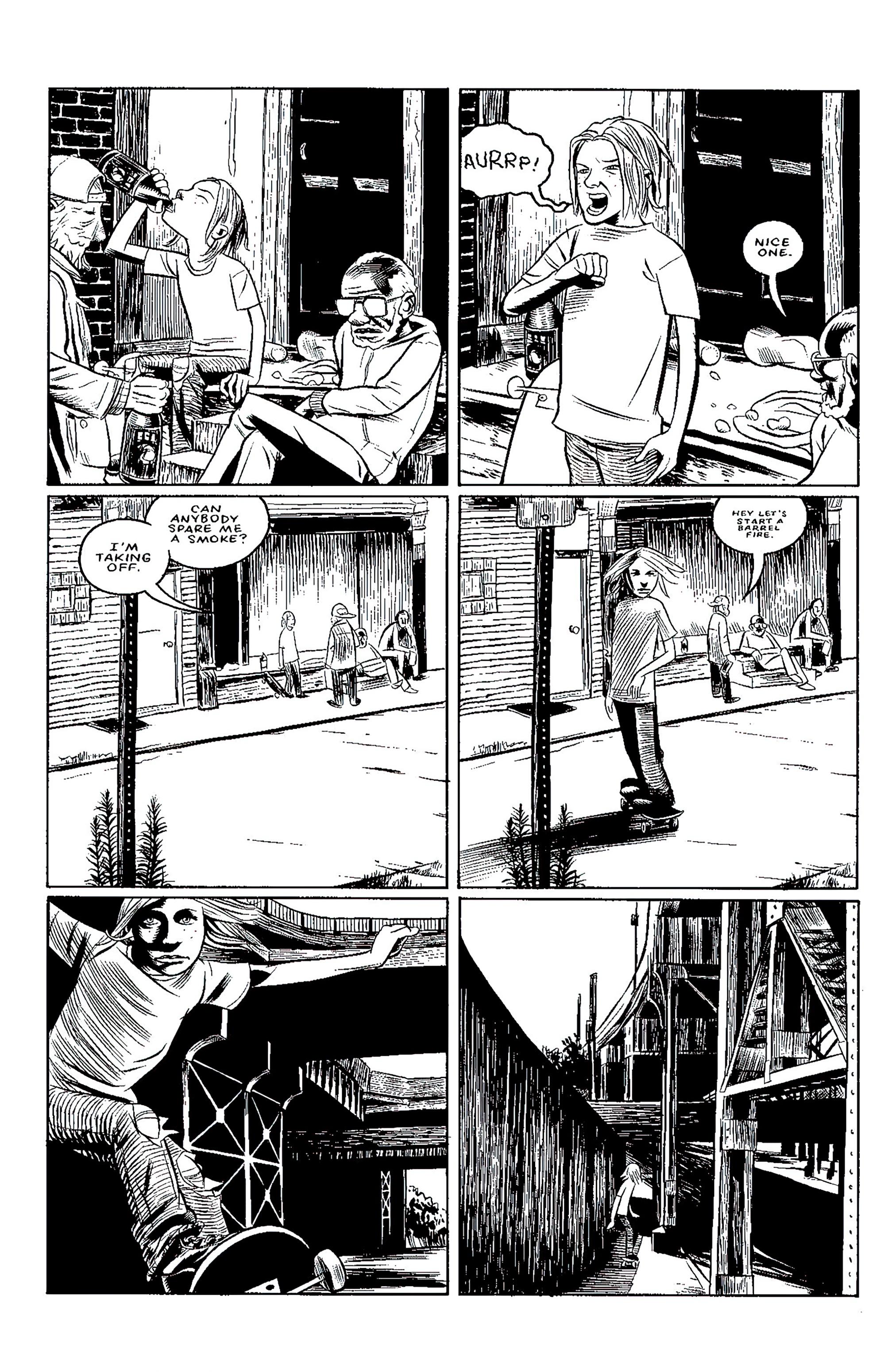 Street Angel: Princess of Poverty (2023) issue TP - Page 113