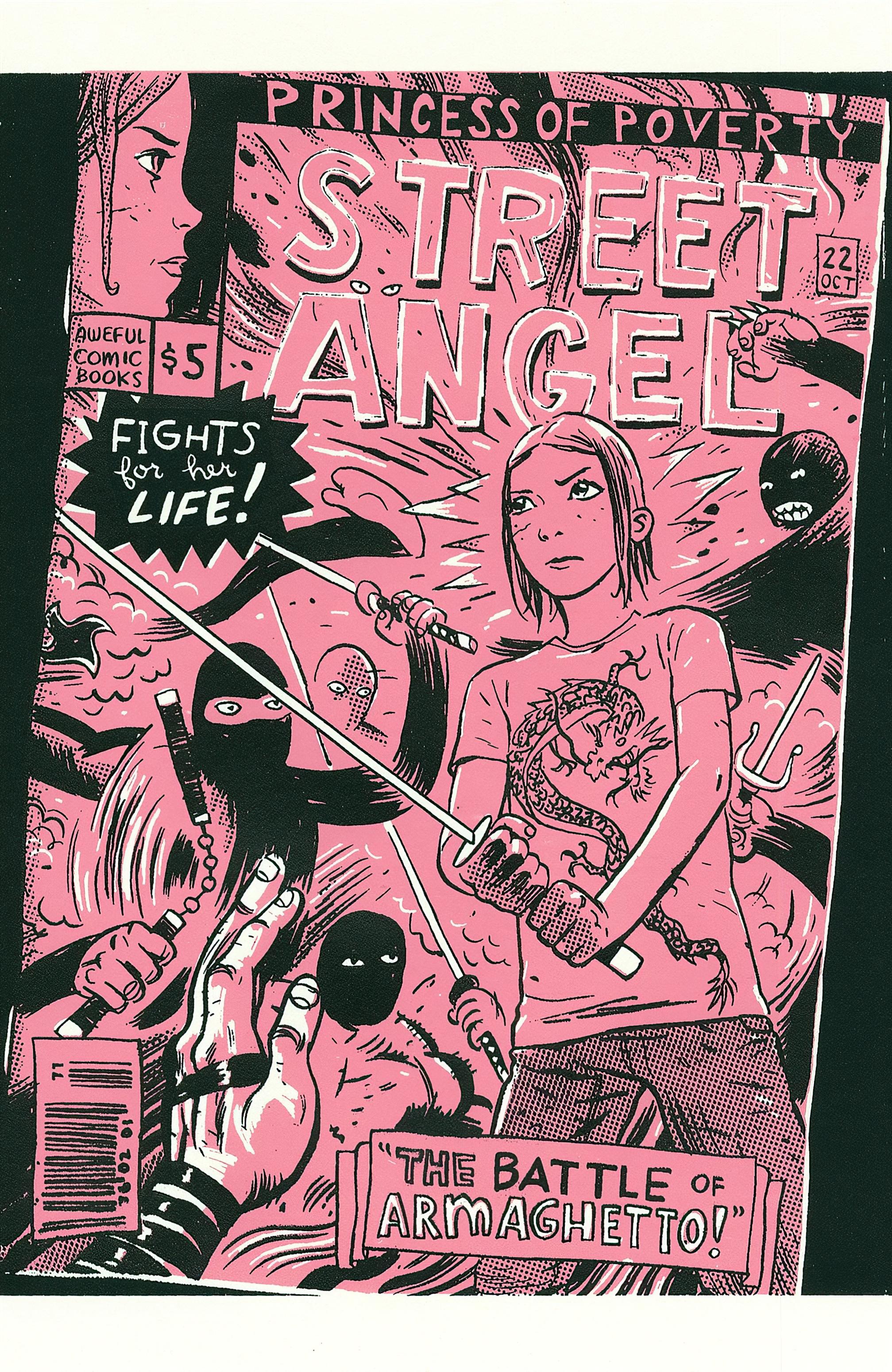 Street Angel: Princess of Poverty (2023) issue TP - Page 117