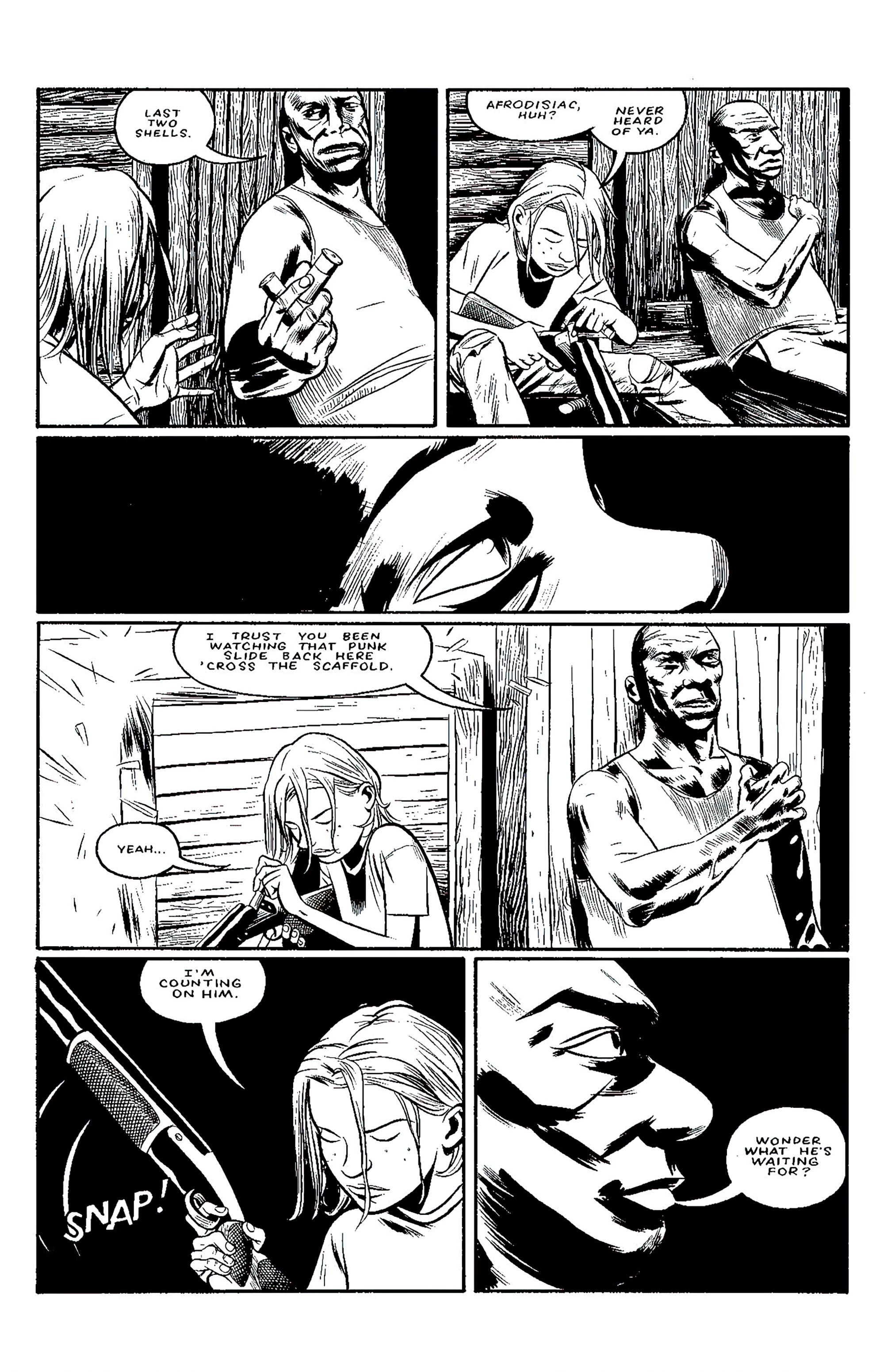 Street Angel: Princess of Poverty (2023) issue TP - Page 123