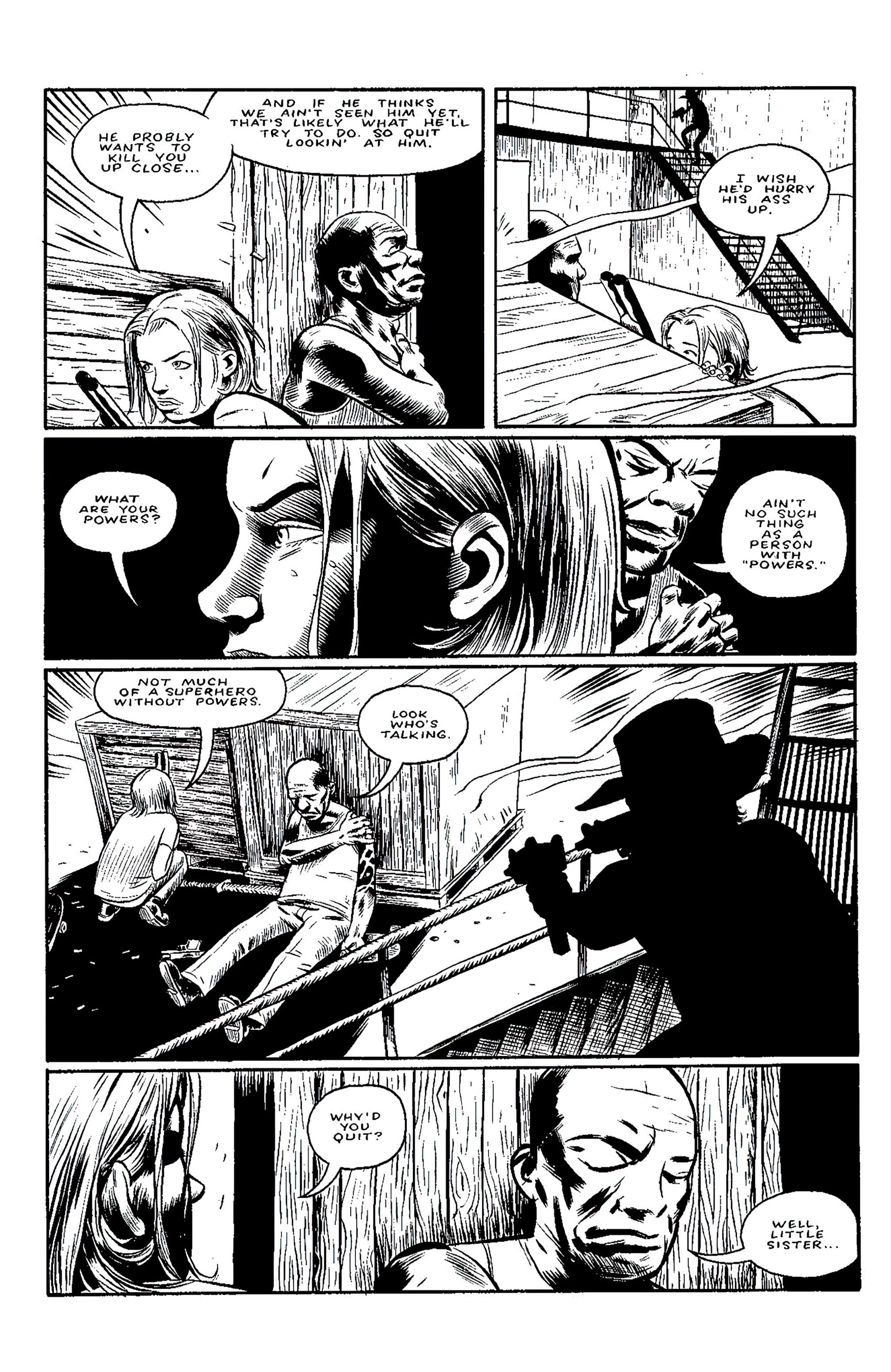 Street Angel: Princess of Poverty (2023) issue TP - Page 124