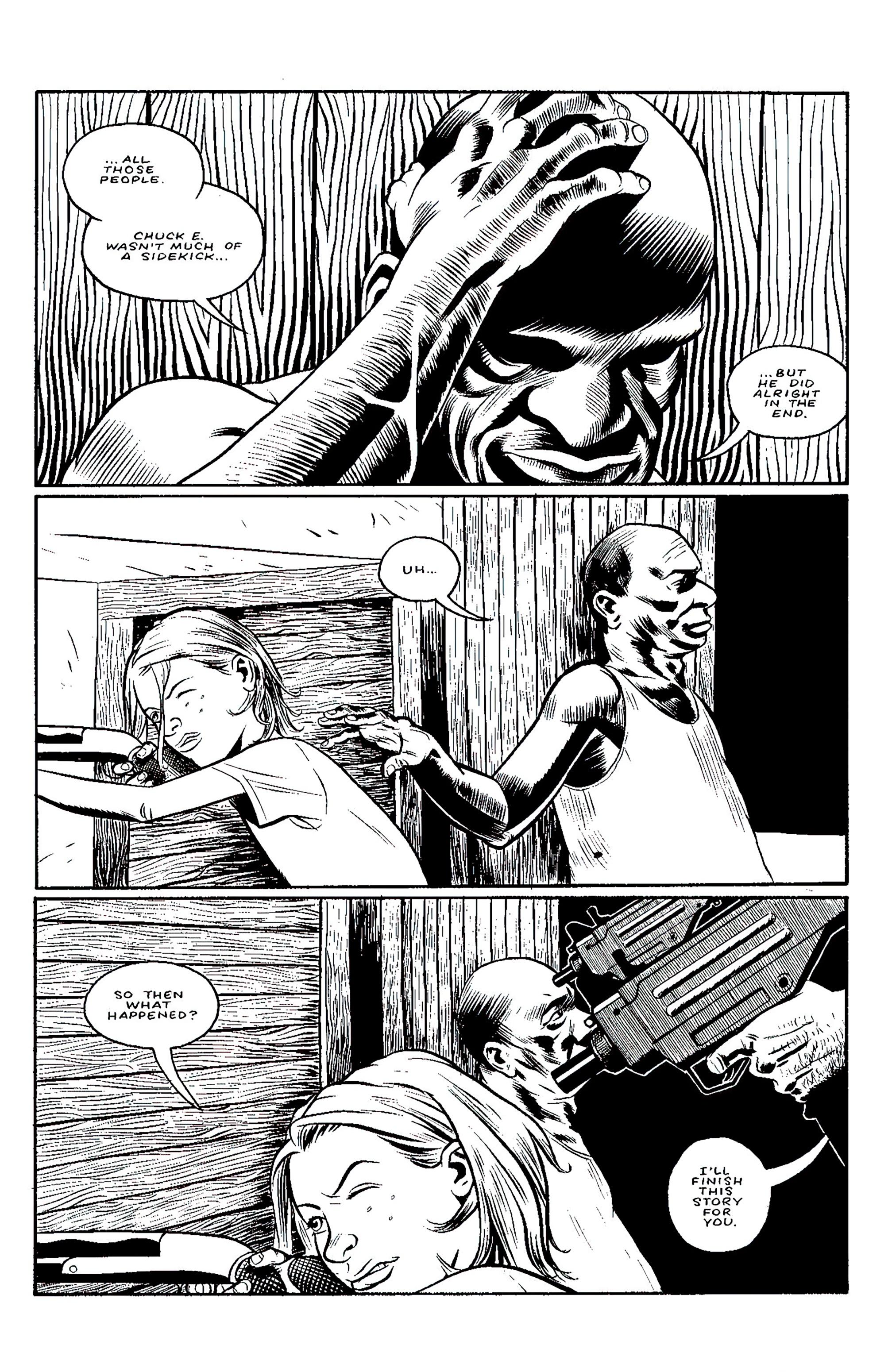 Street Angel: Princess of Poverty (2023) issue TP - Page 126