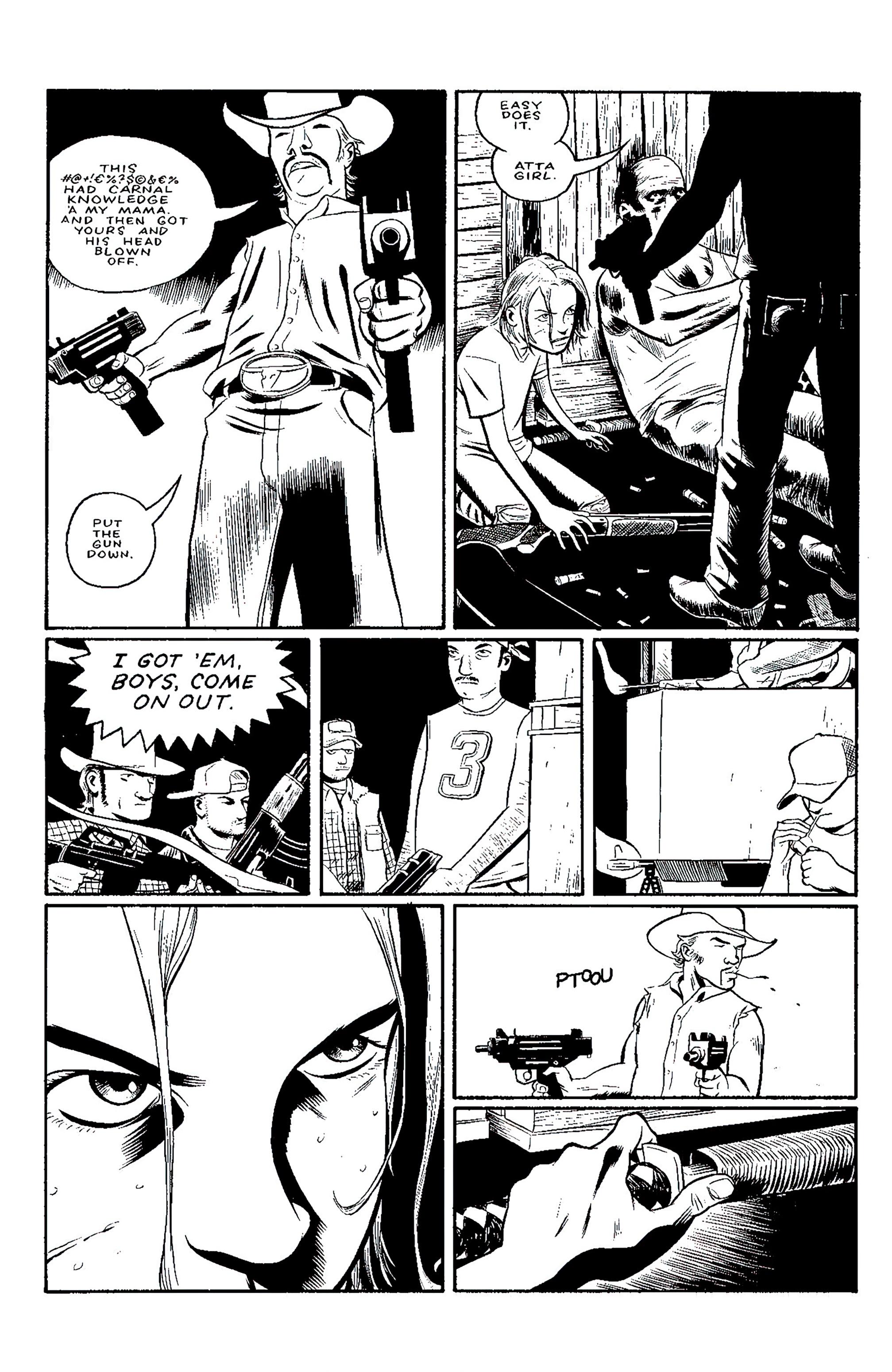 Street Angel: Princess of Poverty (2023) issue TP - Page 127