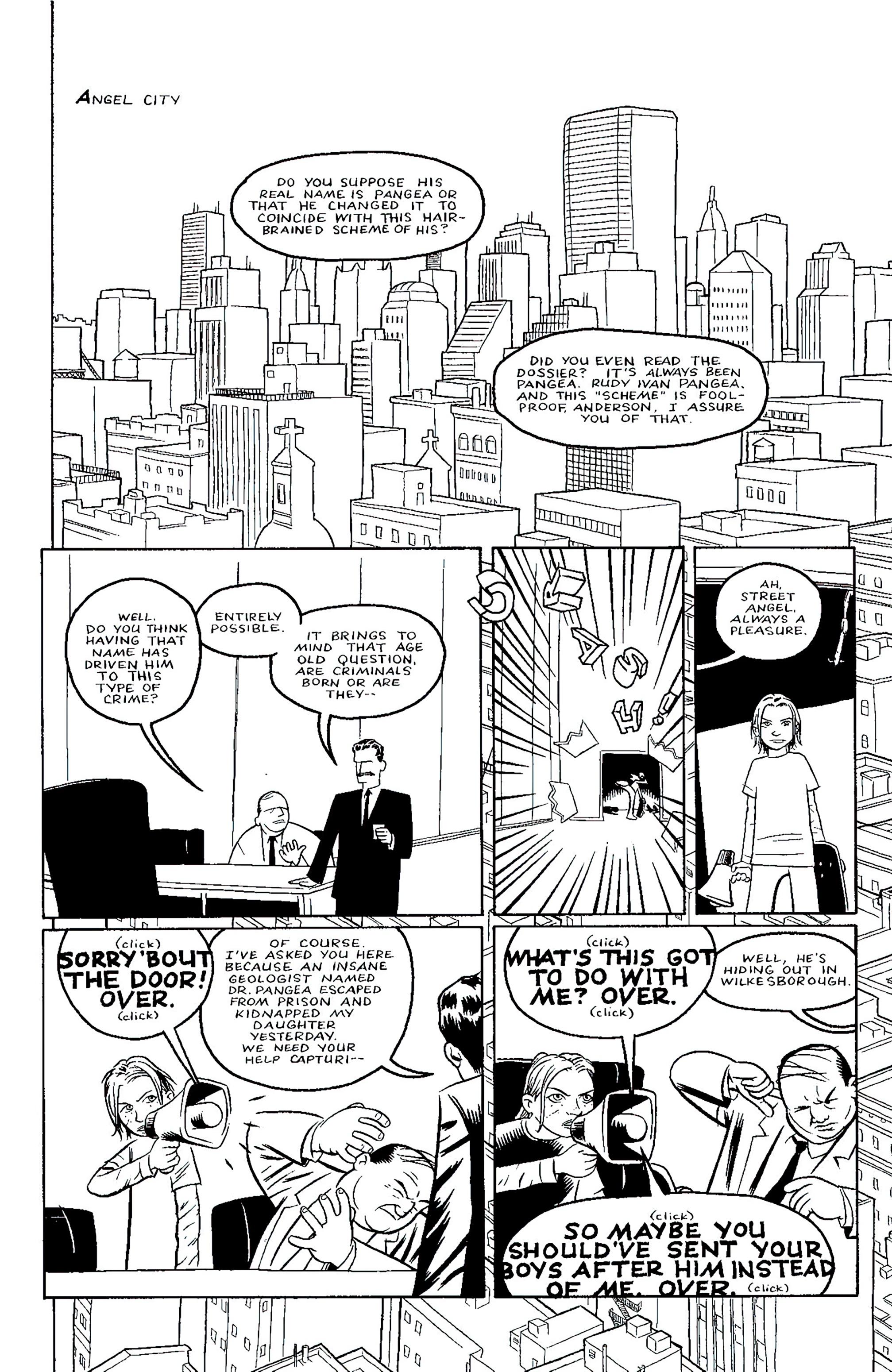 Street Angel: Princess of Poverty (2023) issue TP - Page 13