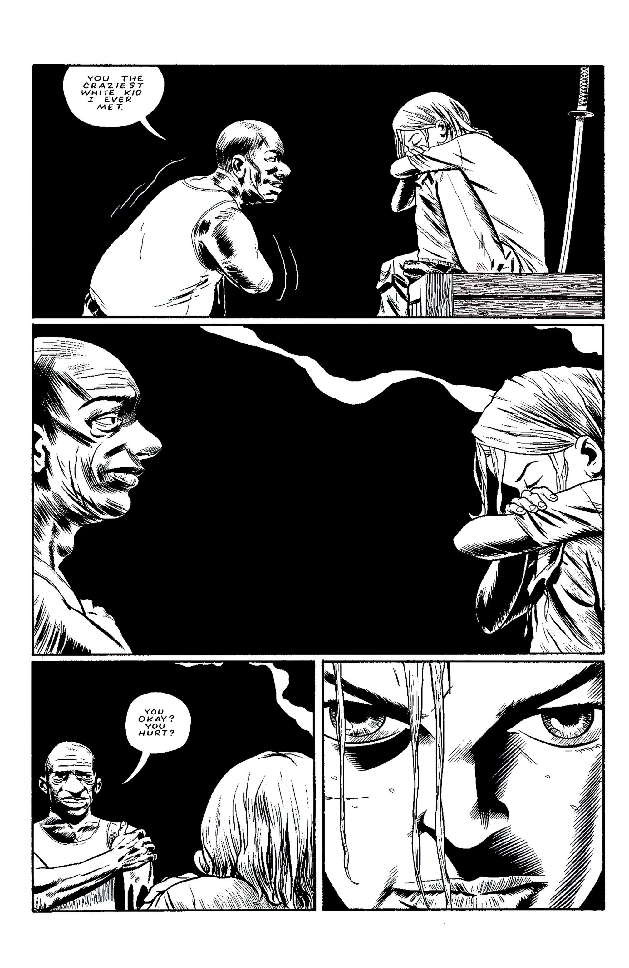 Street Angel: Princess of Poverty (2023) issue TP - Page 135