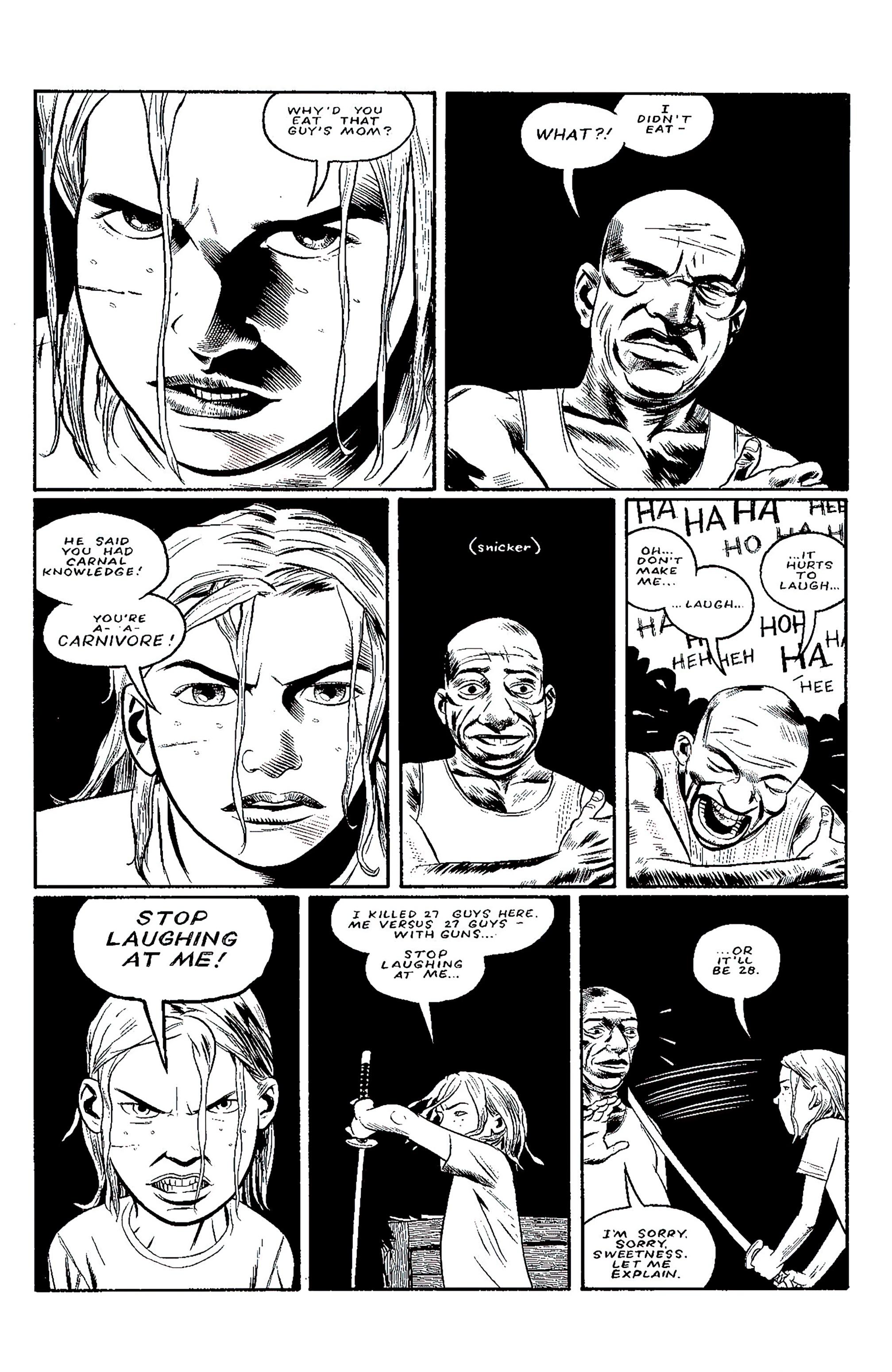 Street Angel: Princess of Poverty (2023) issue TP - Page 136