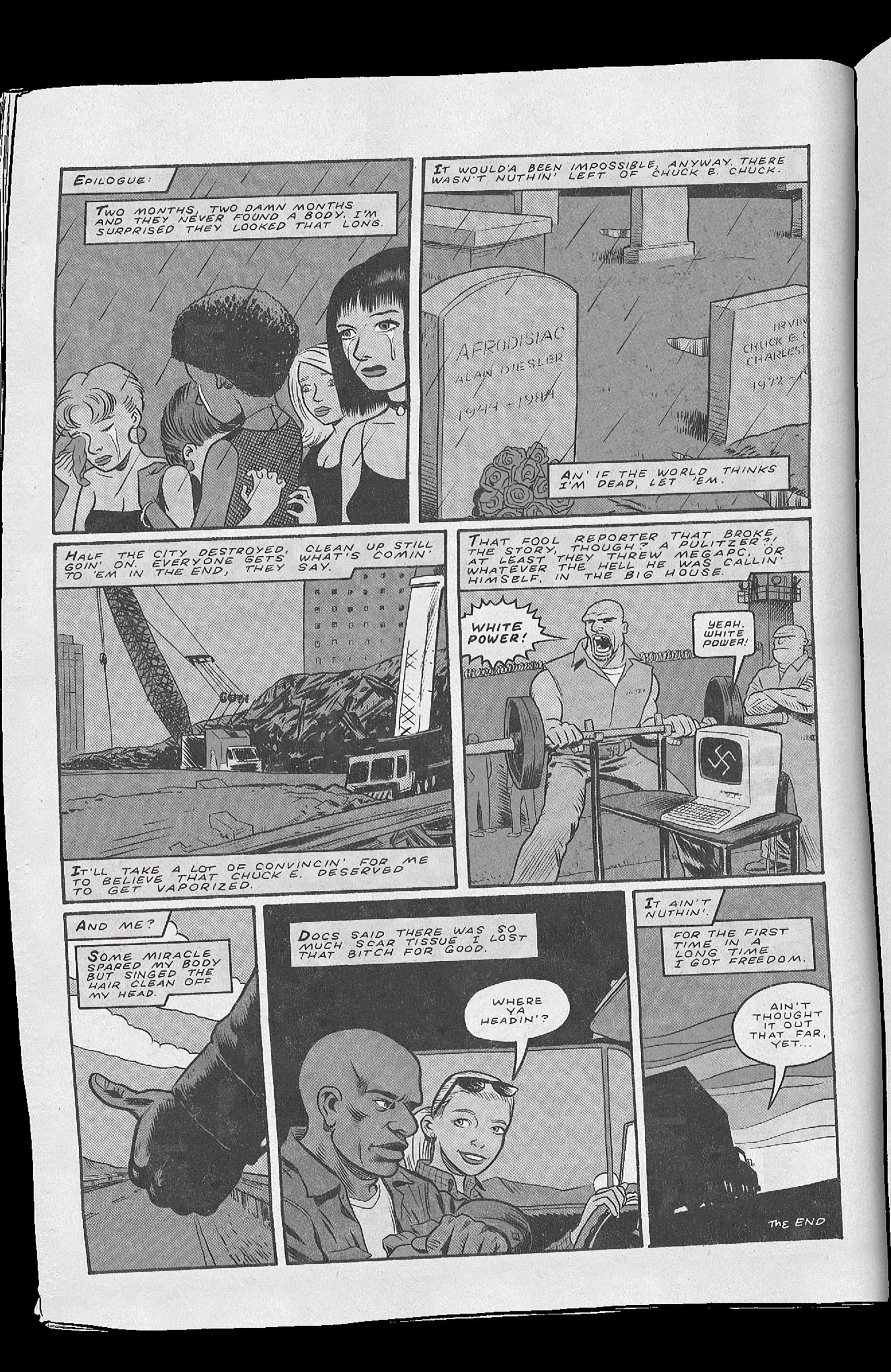 Street Angel: Princess of Poverty (2023) issue TP - Page 138