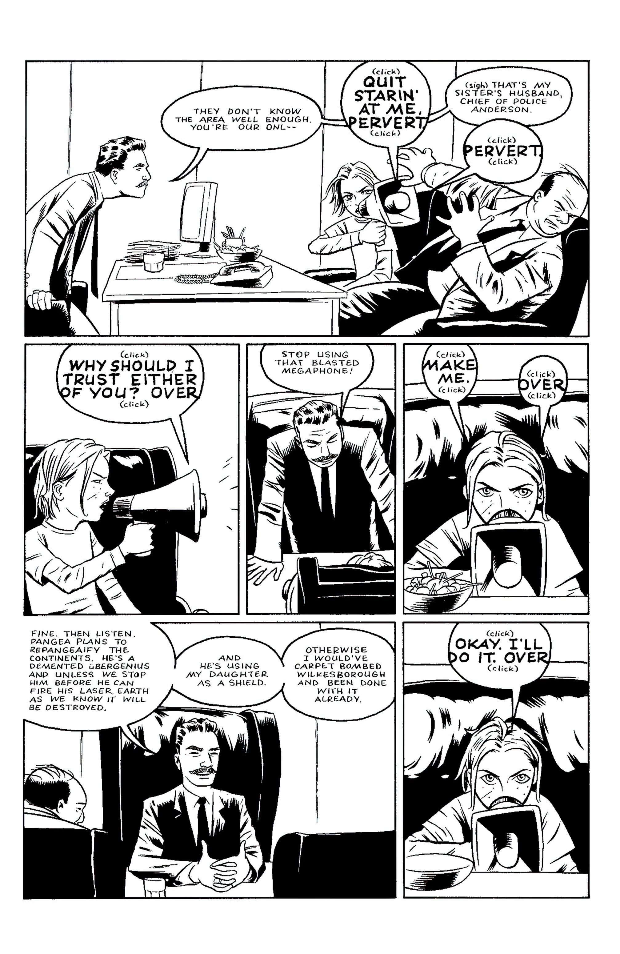 Street Angel: Princess of Poverty (2023) issue TP - Page 14