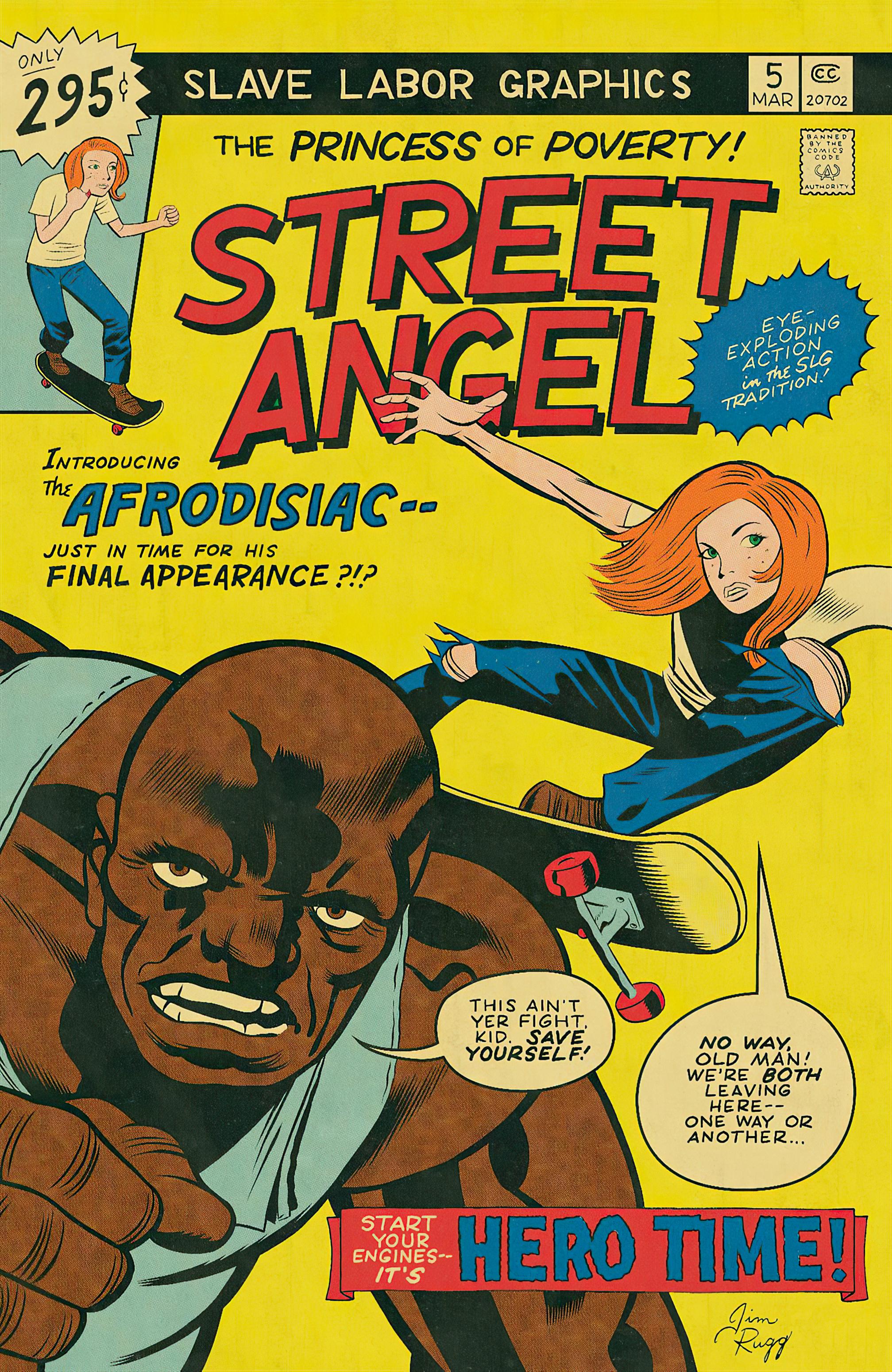 Street Angel: Princess of Poverty (2023) issue TP - Page 140