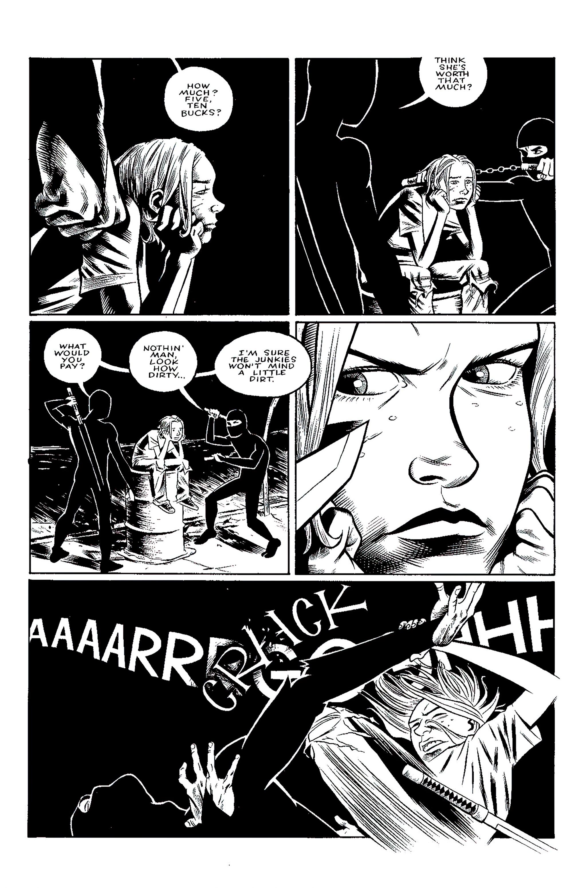 Street Angel: Princess of Poverty (2023) issue TP - Page 144