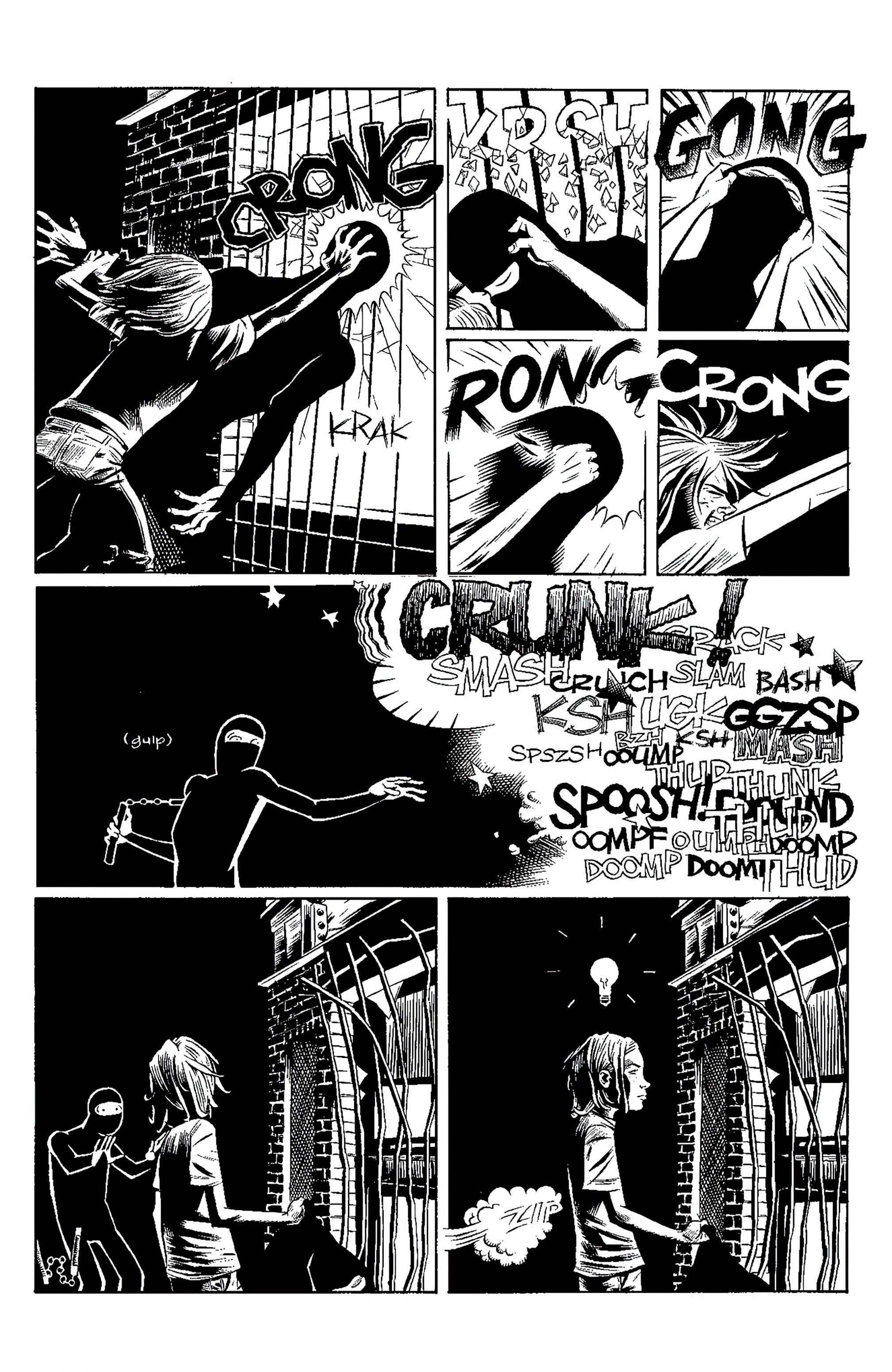 Street Angel: Princess of Poverty (2023) issue TP - Page 145