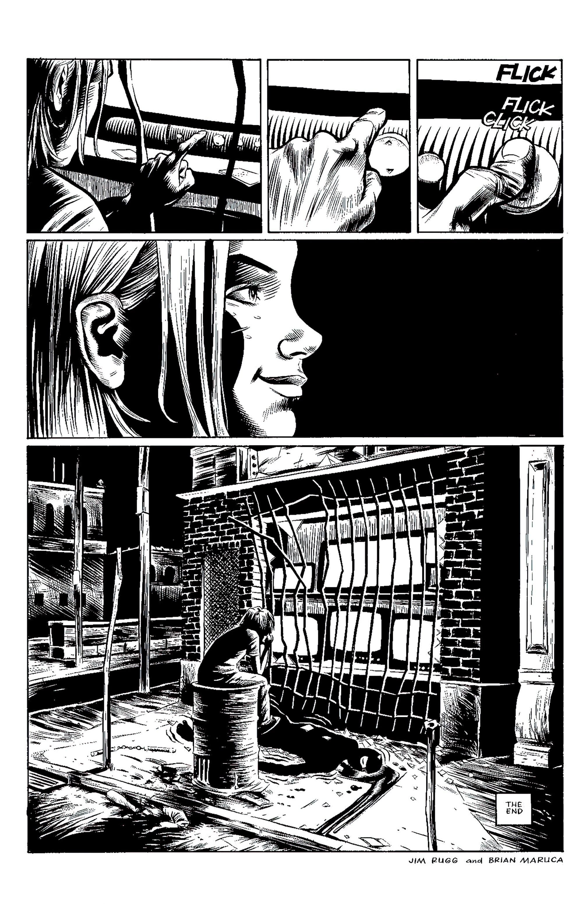 Street Angel: Princess of Poverty (2023) issue TP - Page 146