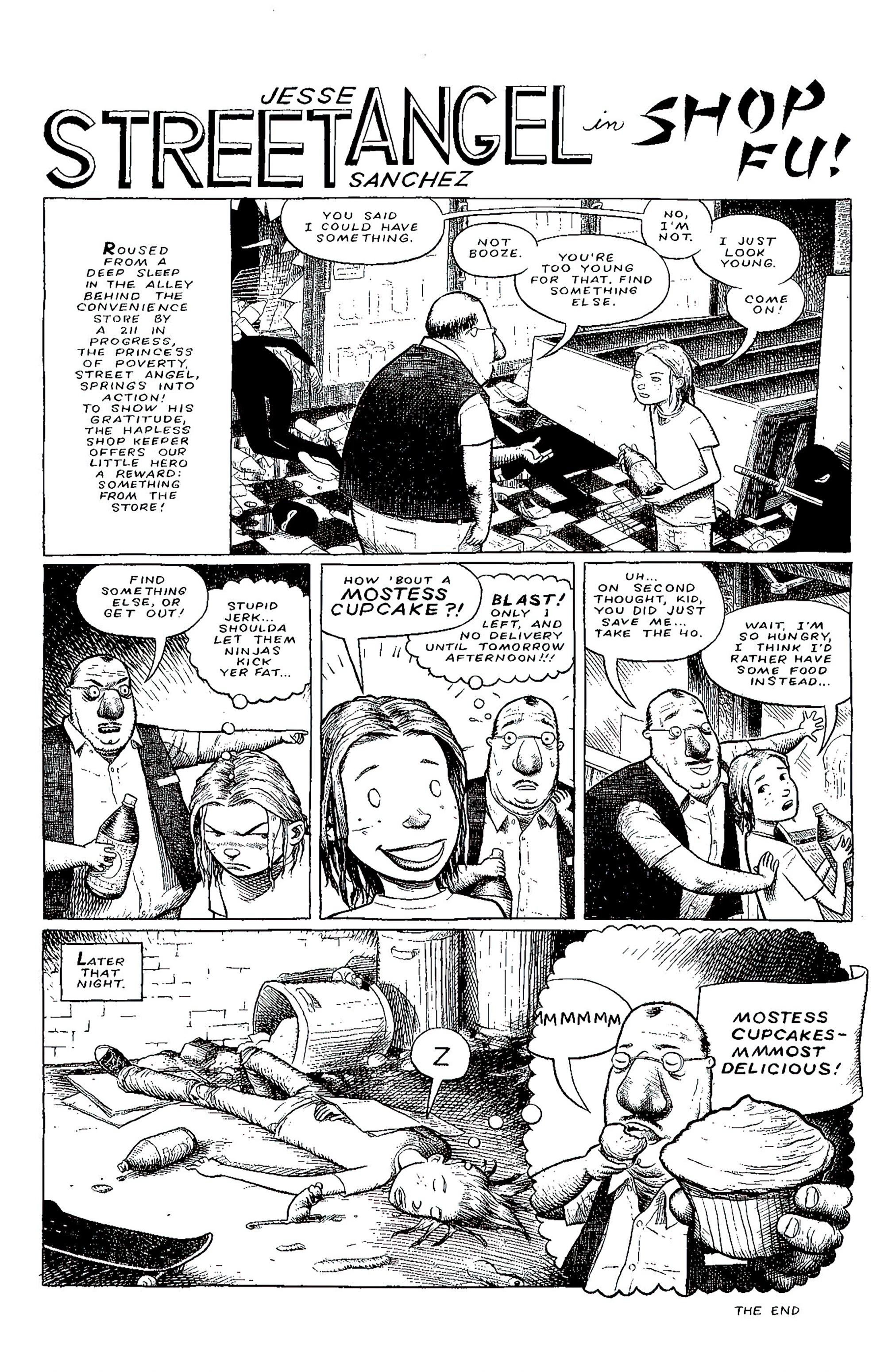 Street Angel: Princess of Poverty (2023) issue TP - Page 150