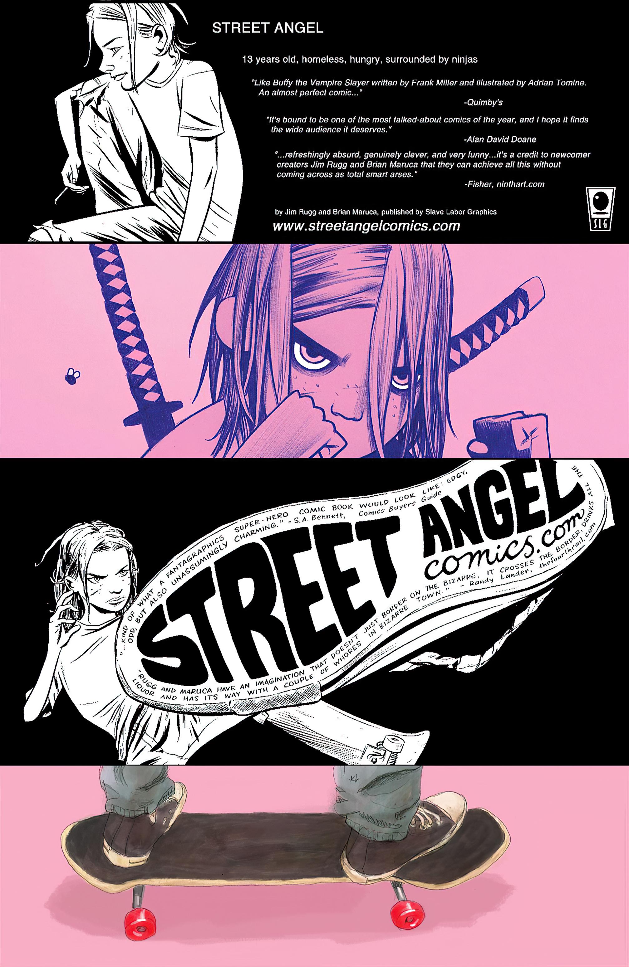 Street Angel: Princess of Poverty (2023) issue TP - Page 153