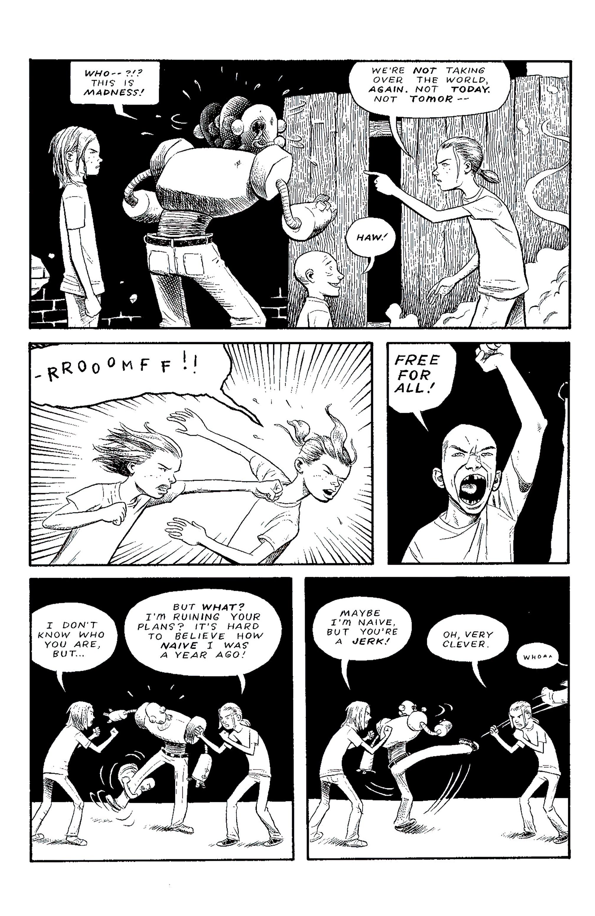 Street Angel: Princess of Poverty (2023) issue TP - Page 159