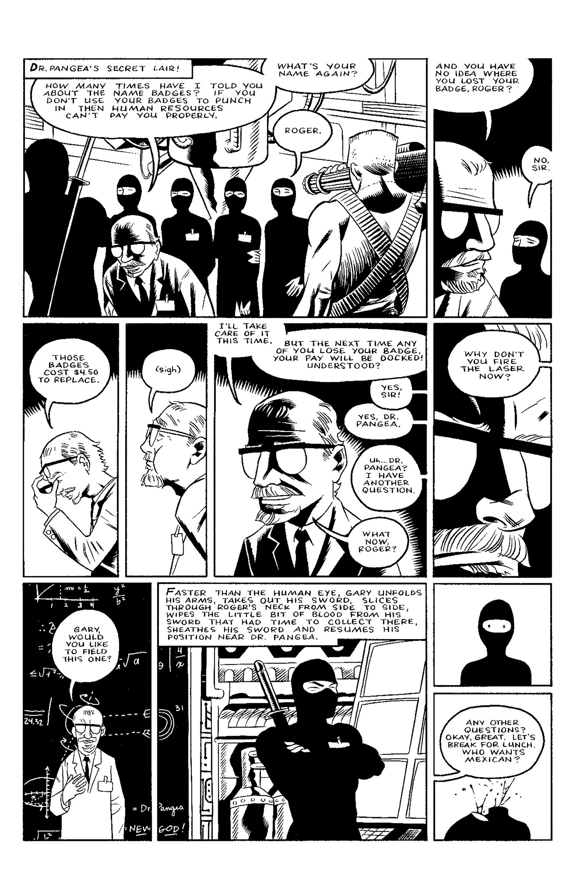 Street Angel: Princess of Poverty (2023) issue TP - Page 16