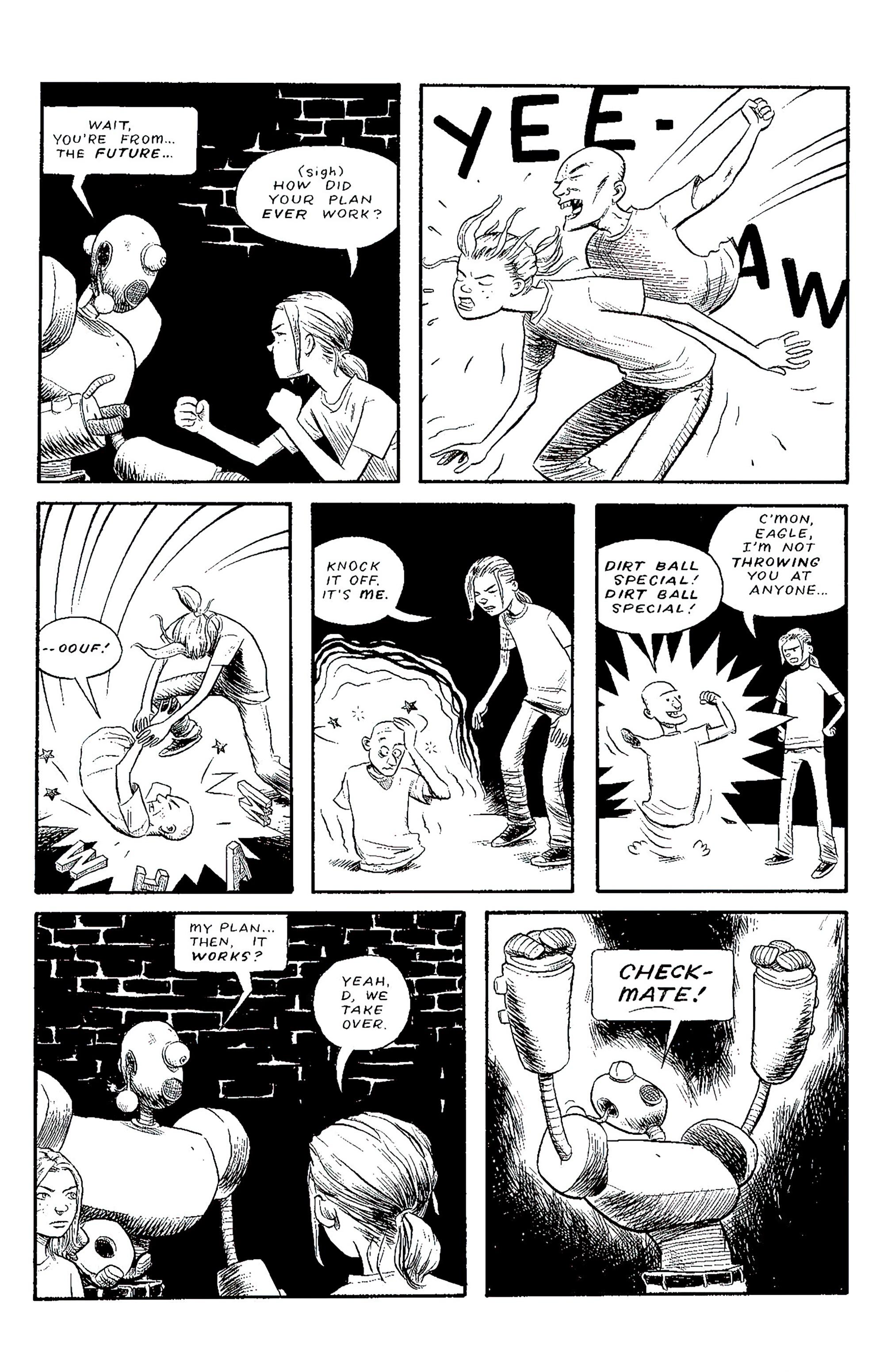 Street Angel: Princess of Poverty (2023) issue TP - Page 160