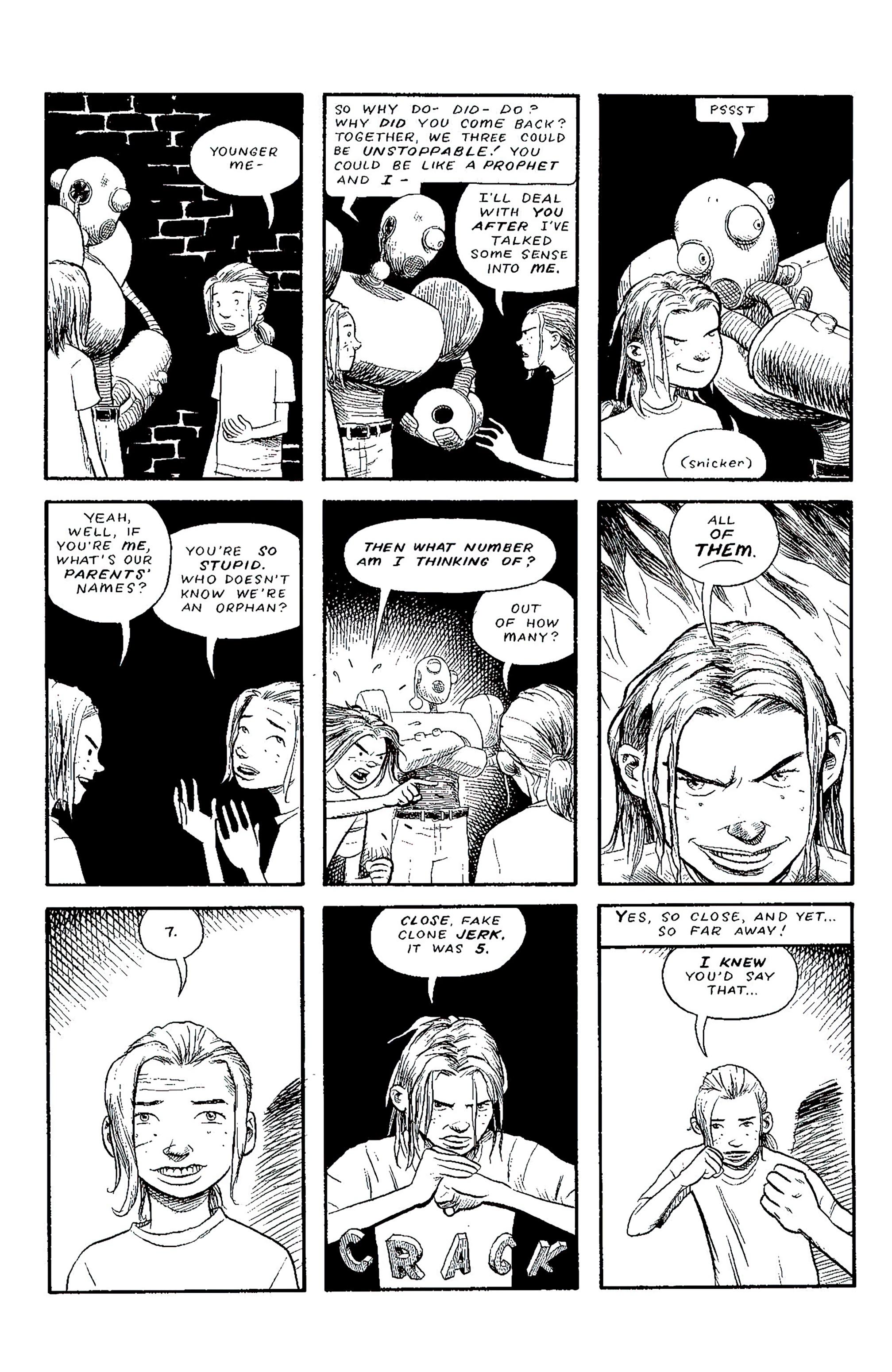 Street Angel: Princess of Poverty (2023) issue TP - Page 161