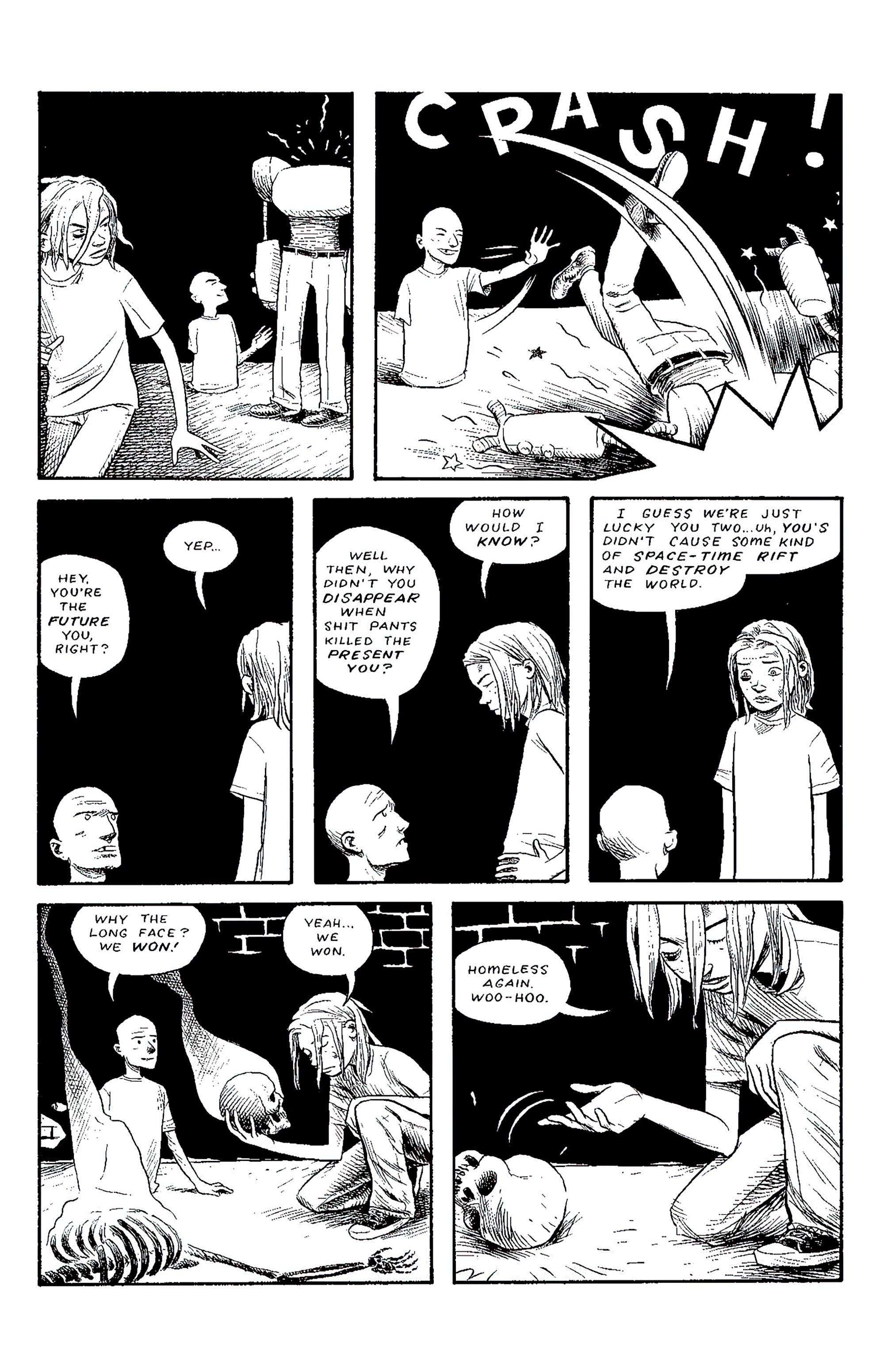 Street Angel: Princess of Poverty (2023) issue TP - Page 166