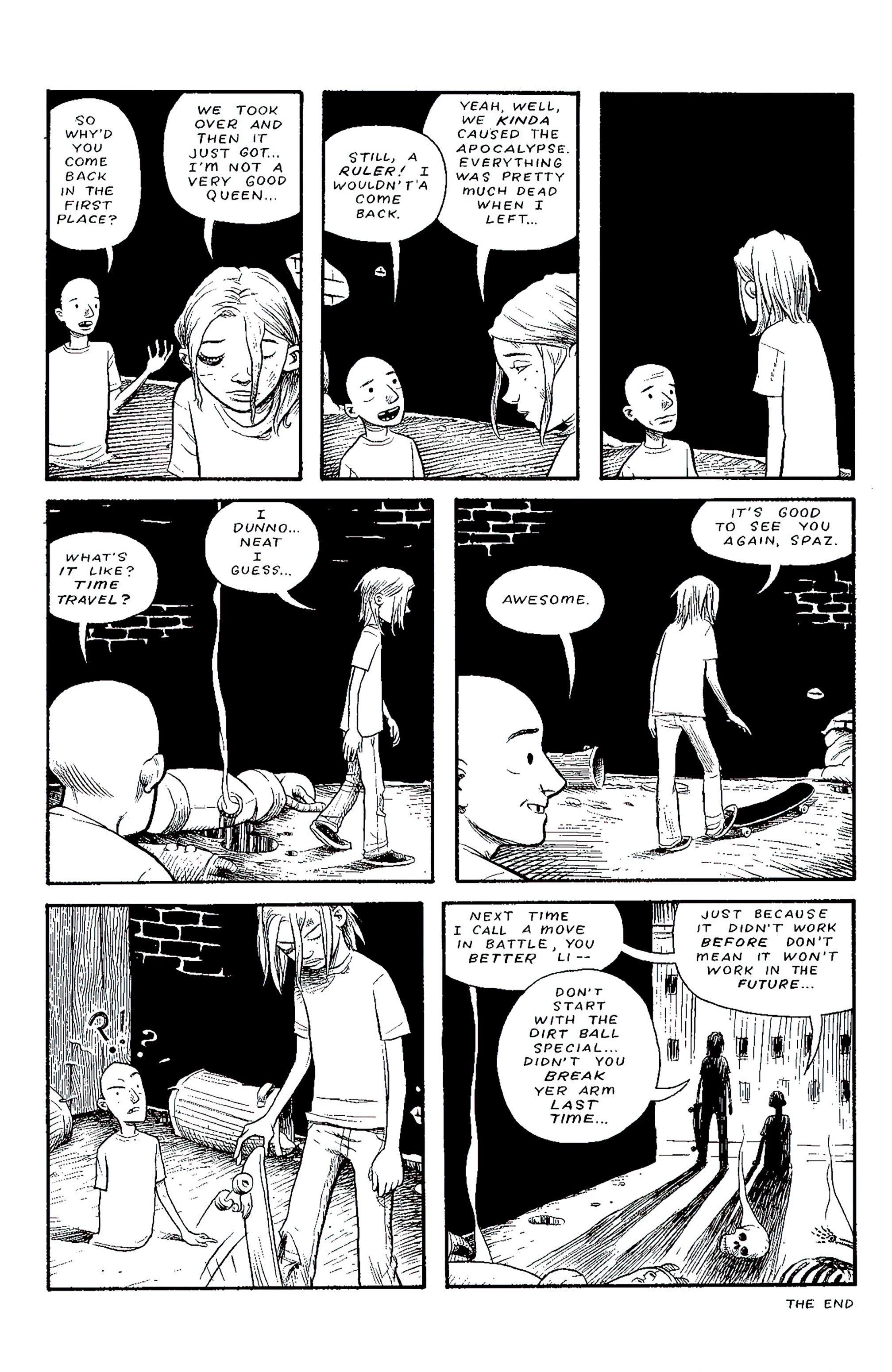 Street Angel: Princess of Poverty (2023) issue TP - Page 167