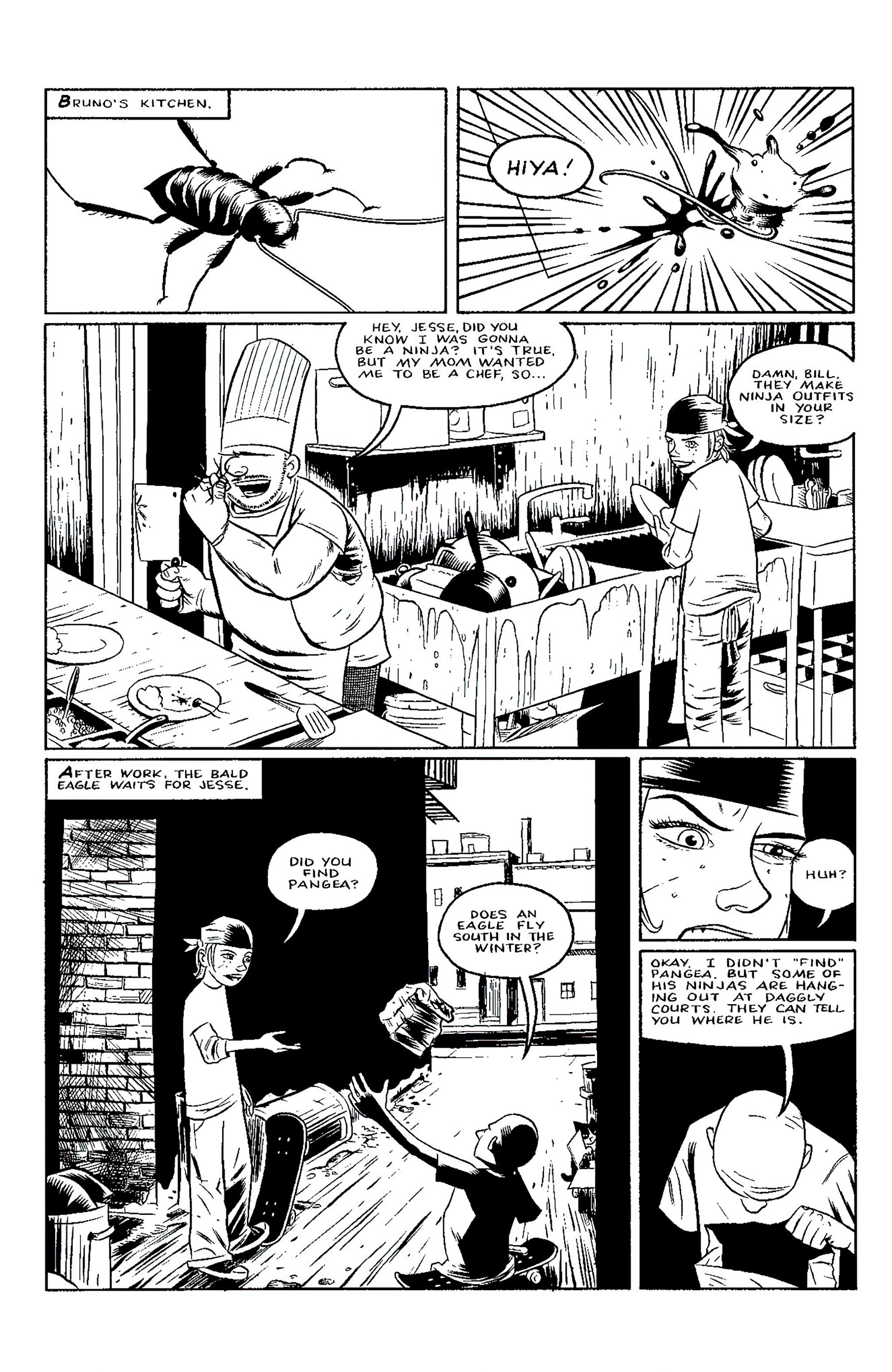 Street Angel: Princess of Poverty (2023) issue TP - Page 17