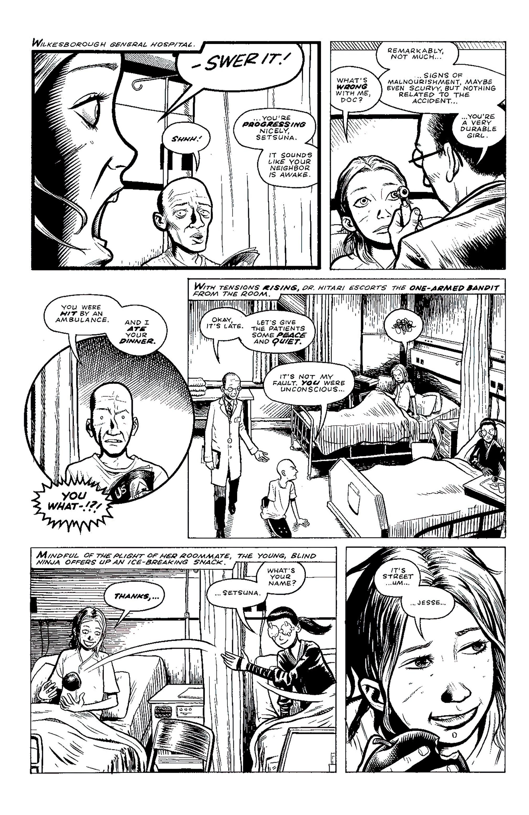 Street Angel: Princess of Poverty (2023) issue TP - Page 171