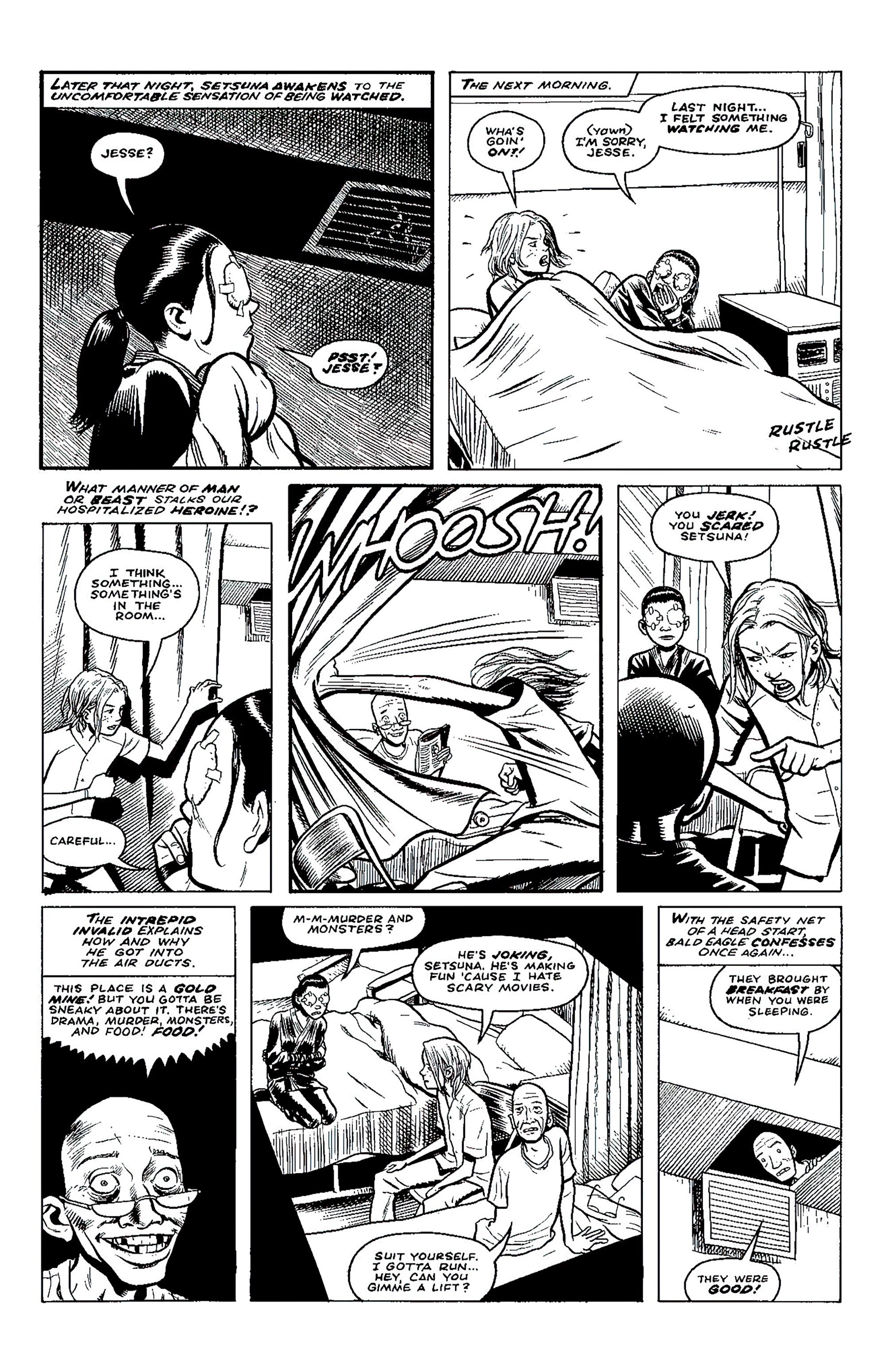 Street Angel: Princess of Poverty (2023) issue TP - Page 172