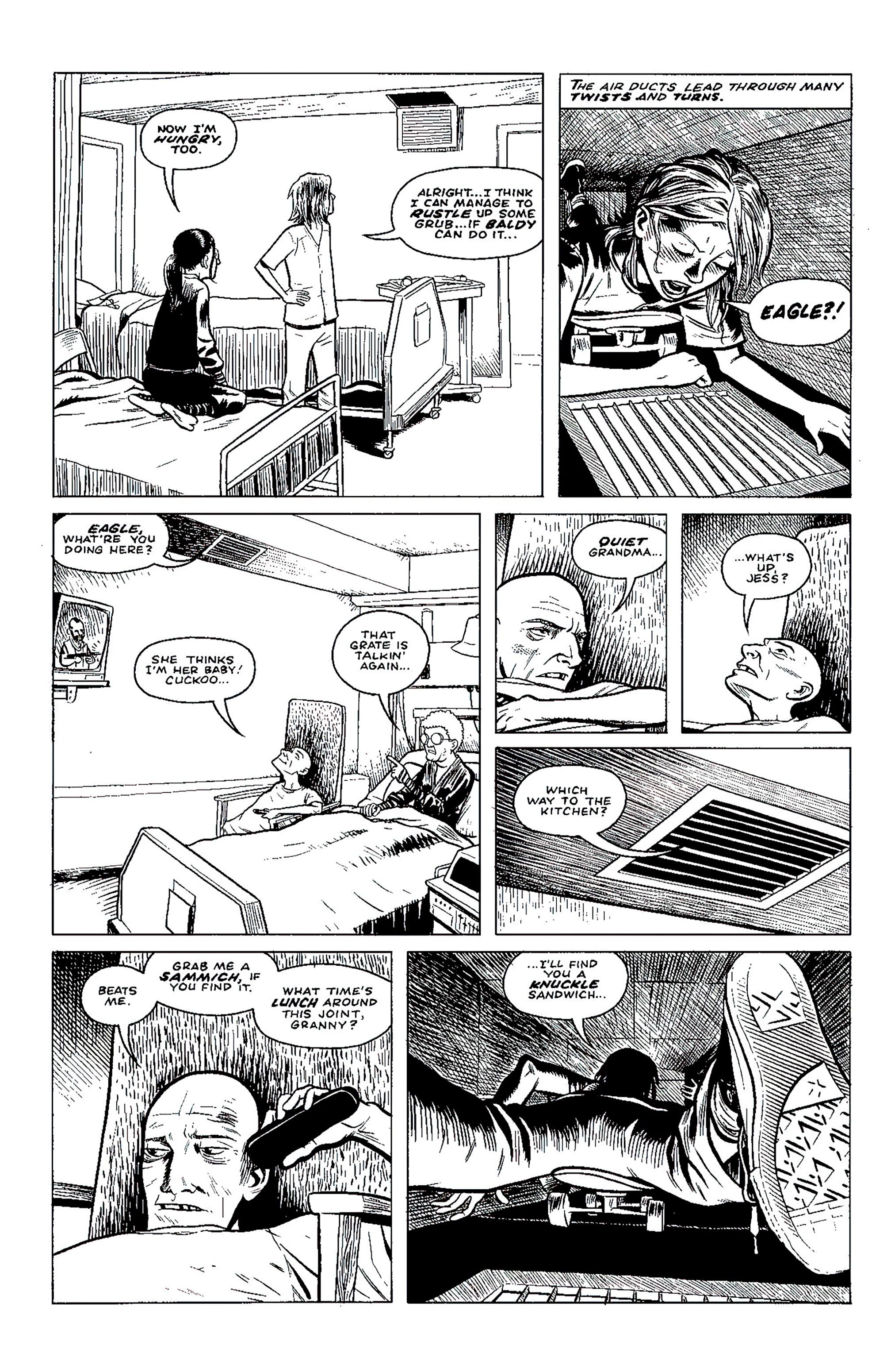 Street Angel: Princess of Poverty (2023) issue TP - Page 173