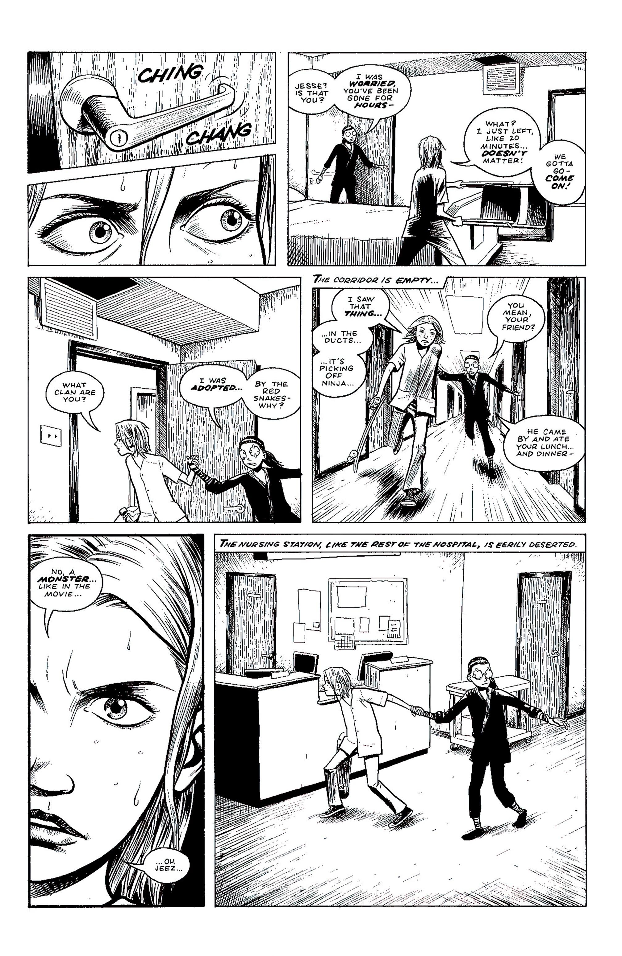 Street Angel: Princess of Poverty (2023) issue TP - Page 176