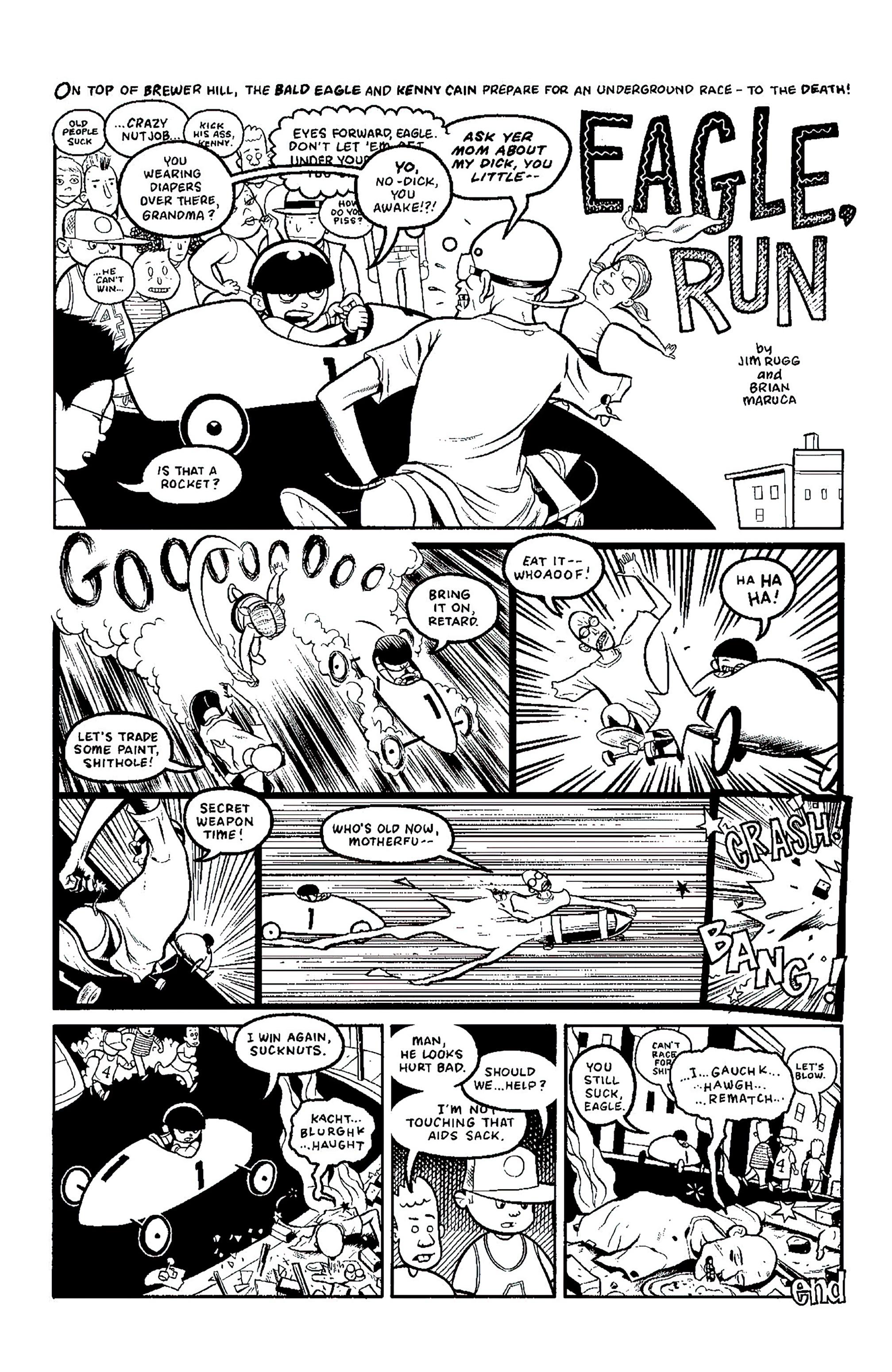 Street Angel: Princess of Poverty (2023) issue TP - Page 181