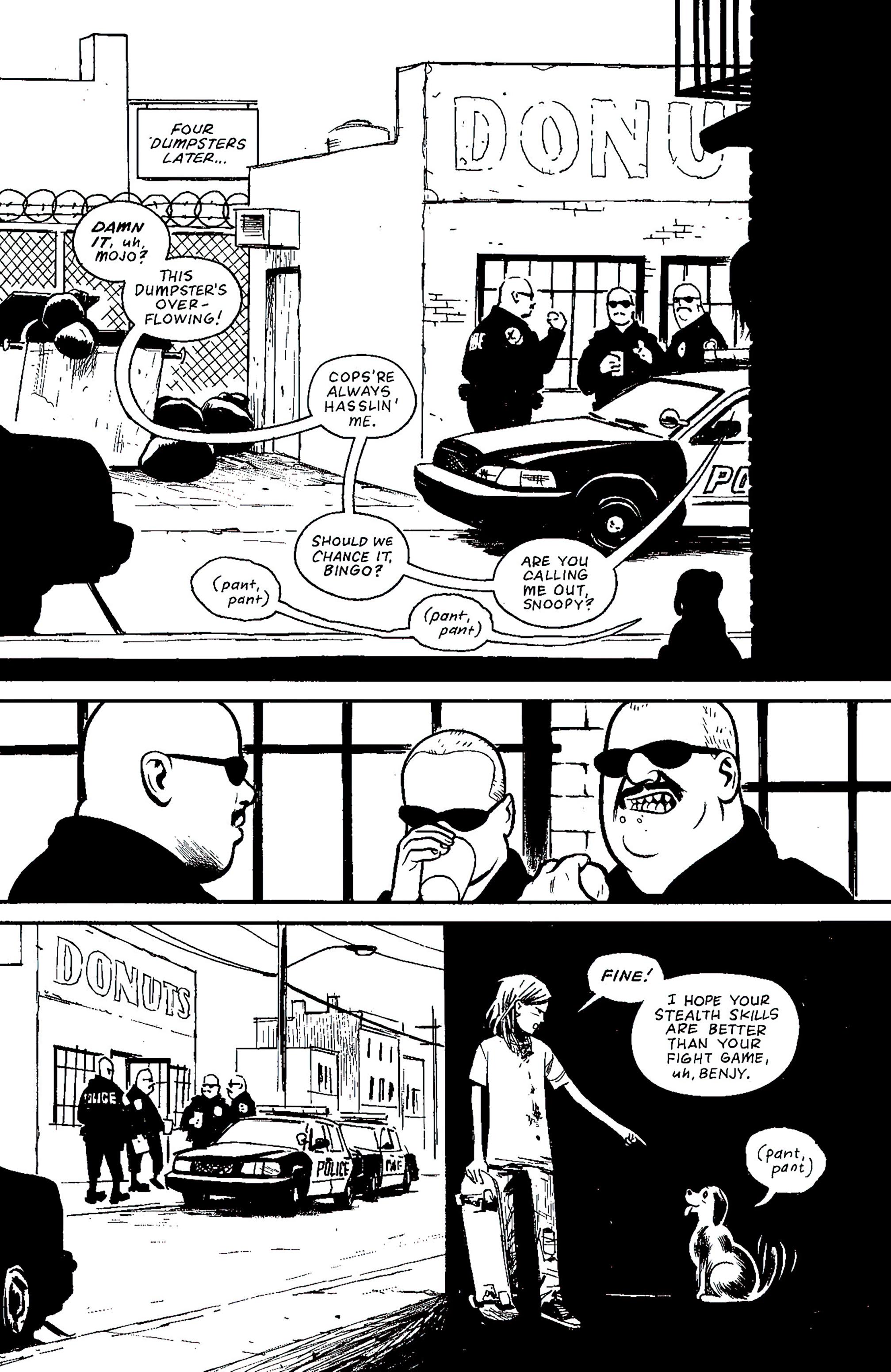 Street Angel: Princess of Poverty (2023) issue TP - Page 192