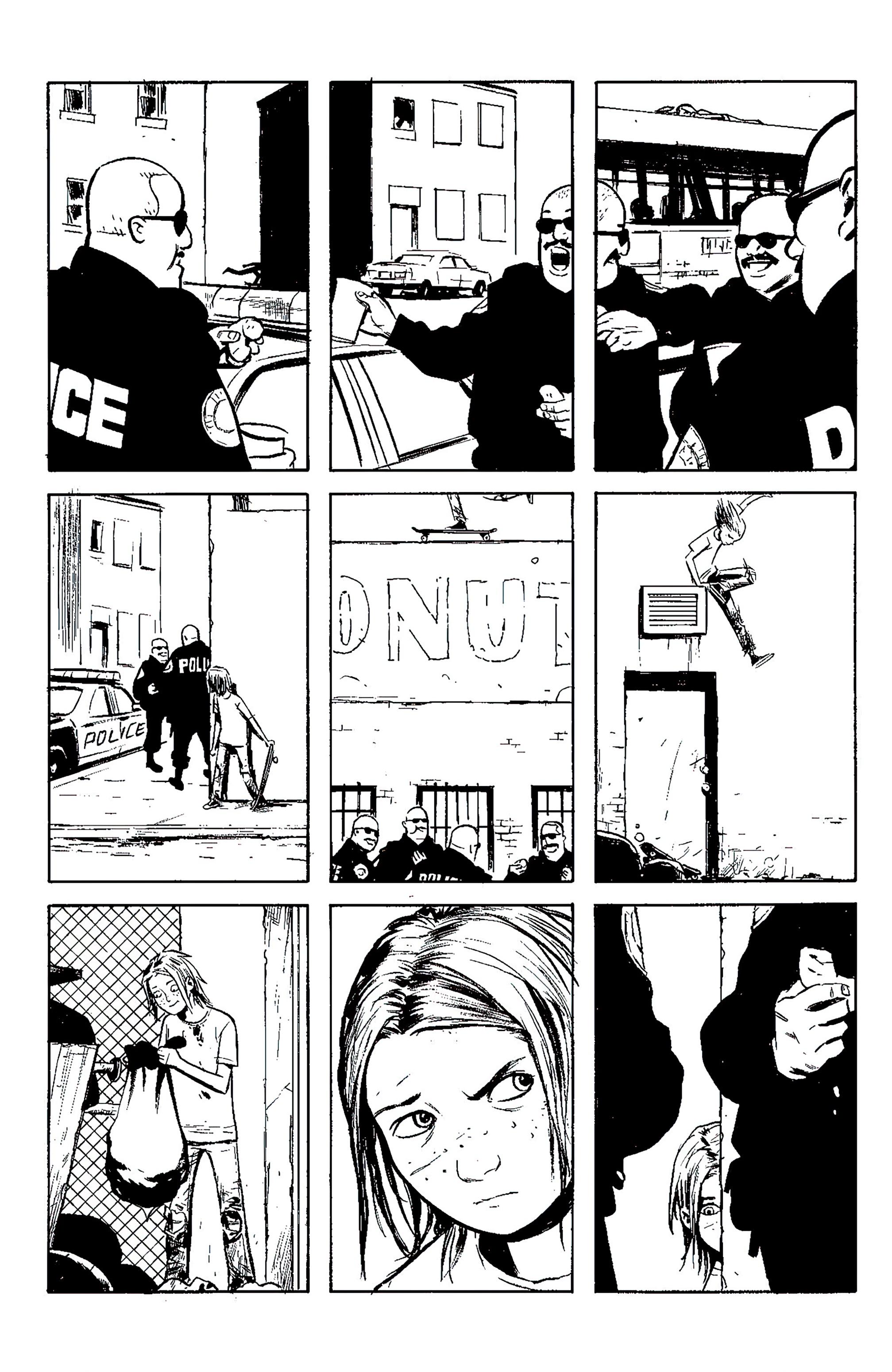 Street Angel: Princess of Poverty (2023) issue TP - Page 193