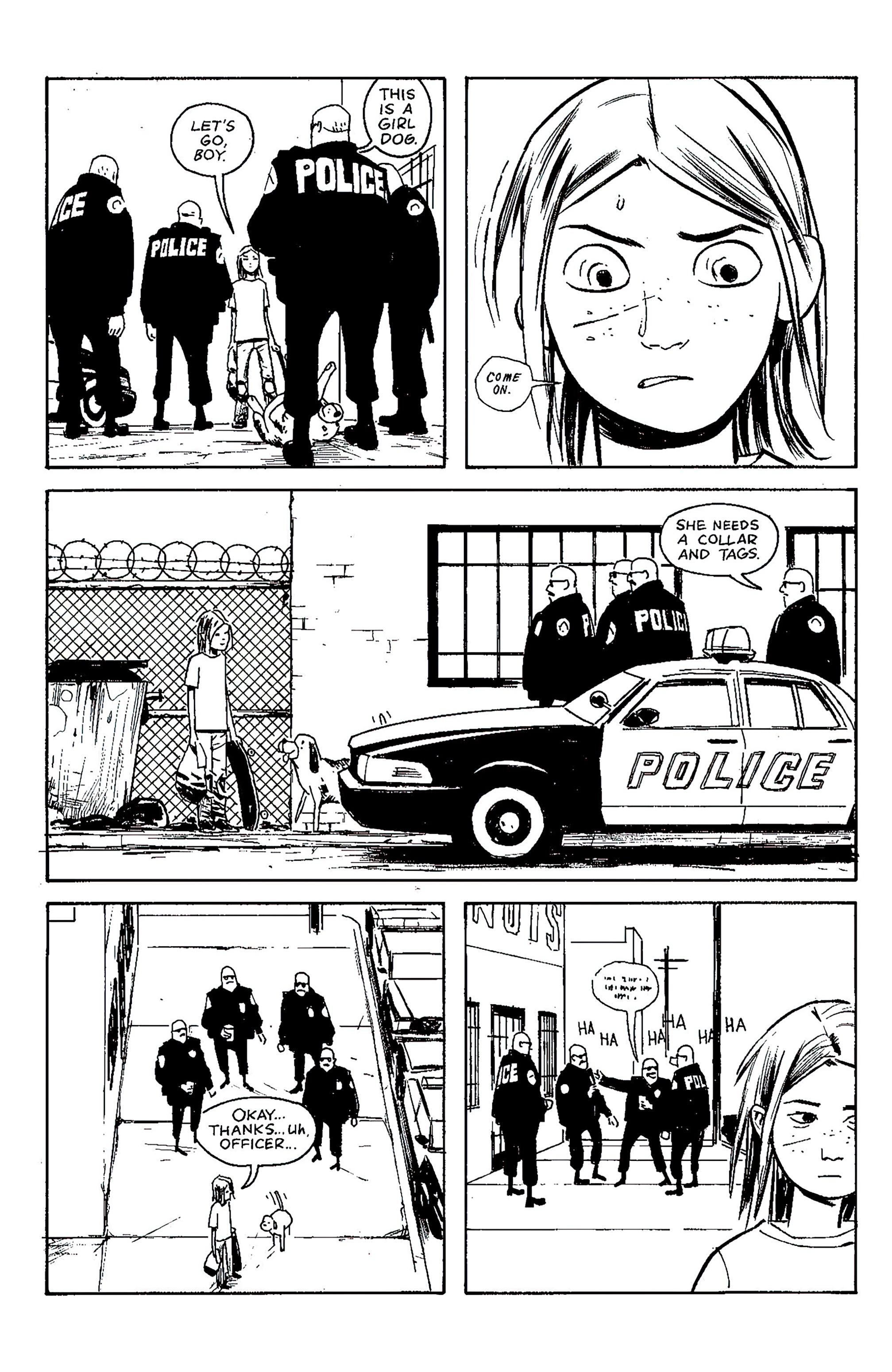 Street Angel: Princess of Poverty (2023) issue TP - Page 195