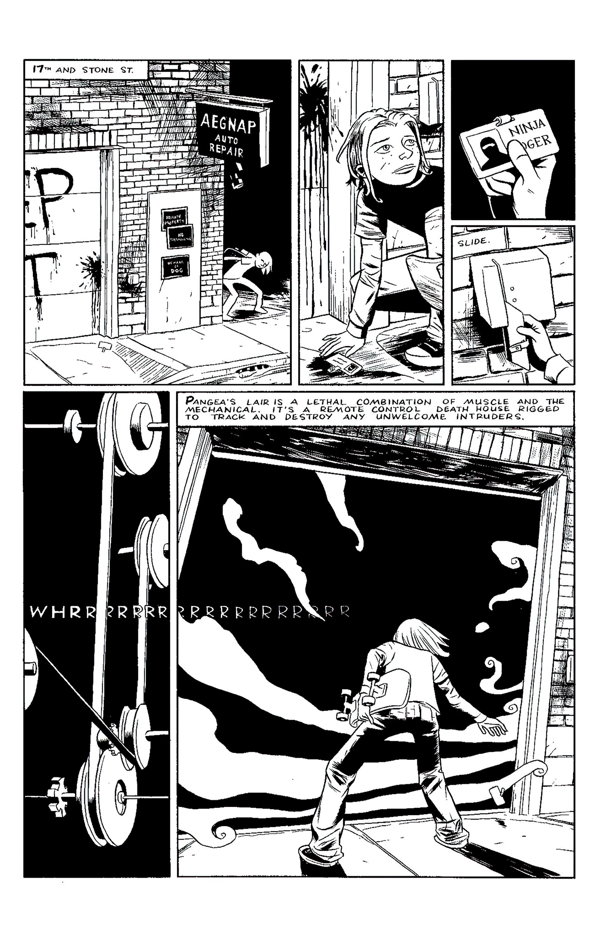 Street Angel: Princess of Poverty (2023) issue TP - Page 20