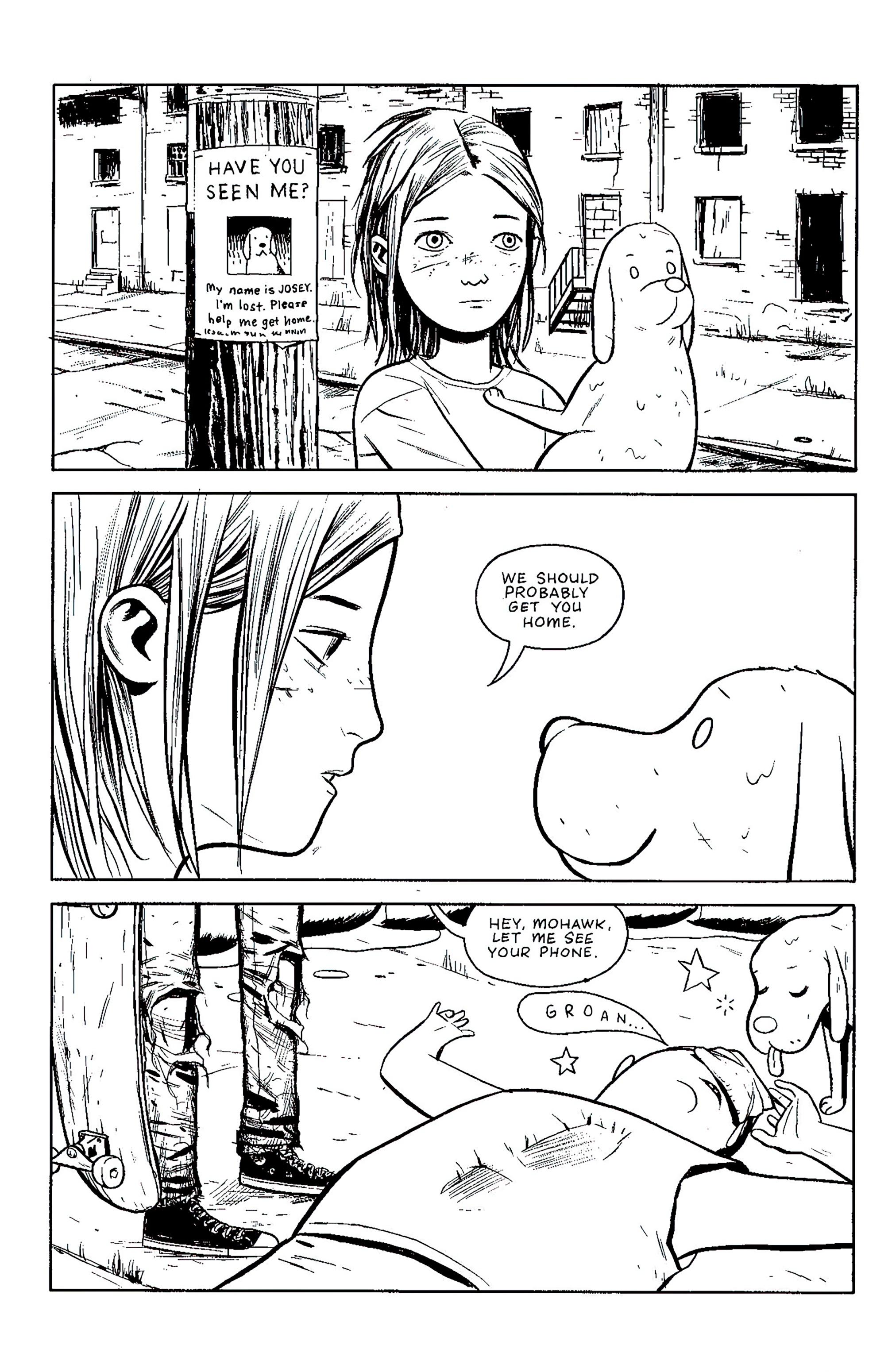 Street Angel: Princess of Poverty (2023) issue TP - Page 209