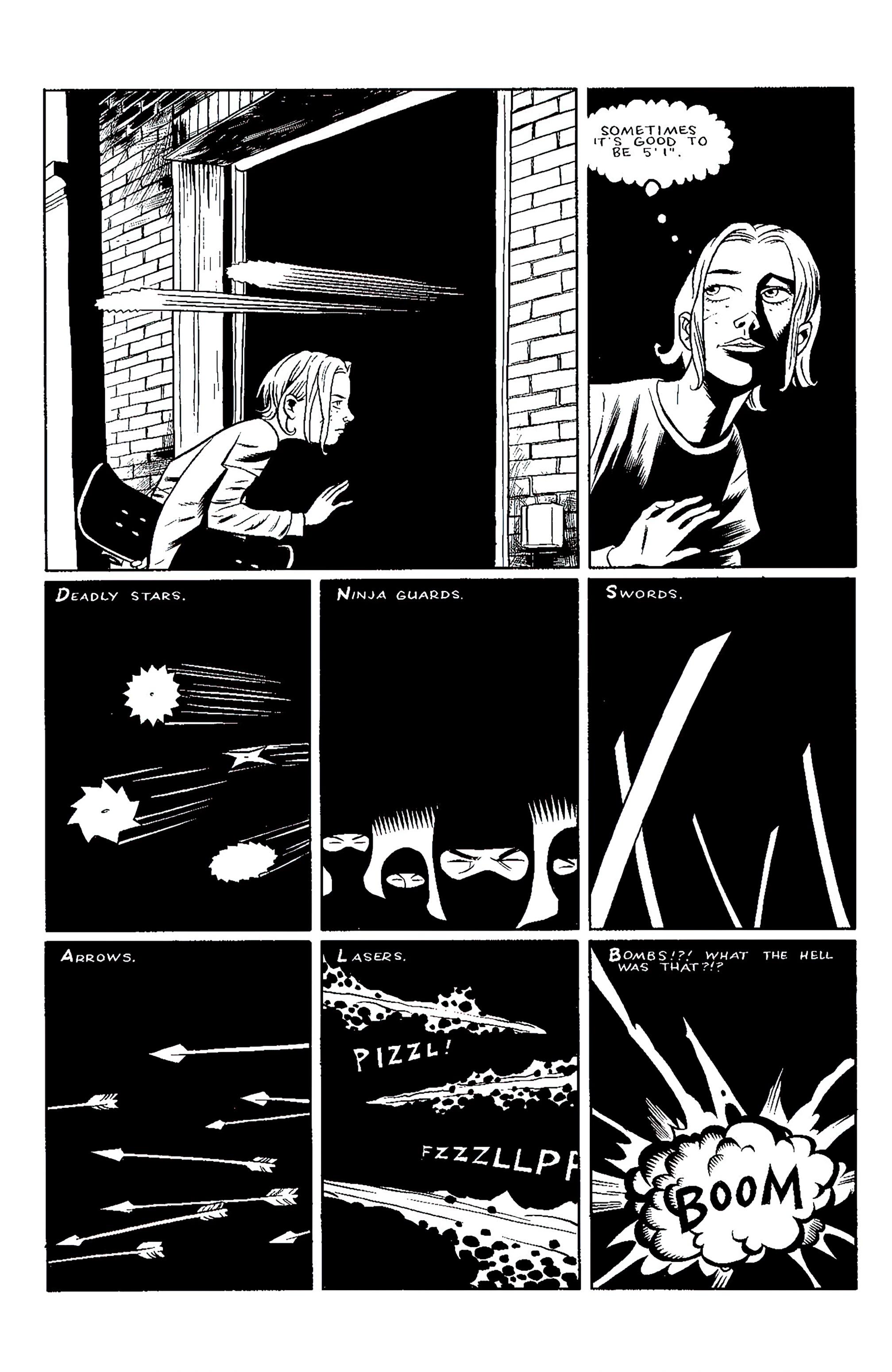 Street Angel: Princess of Poverty (2023) issue TP - Page 21