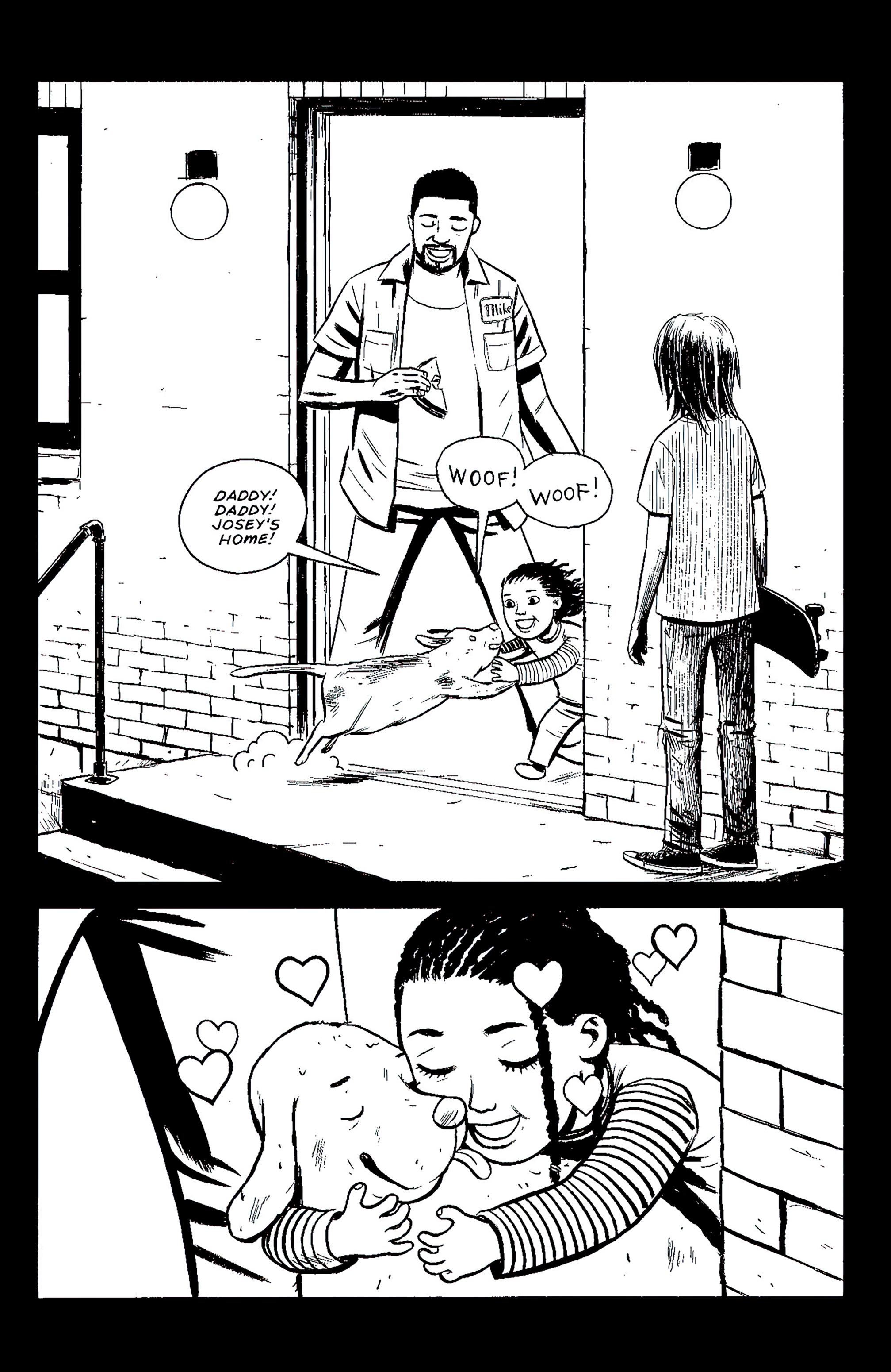 Street Angel: Princess of Poverty (2023) issue TP - Page 212