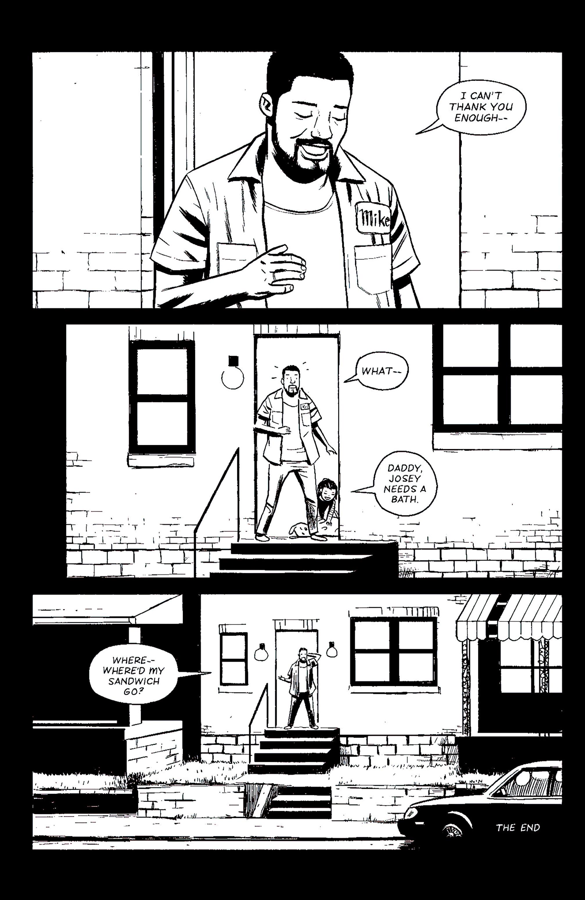 Street Angel: Princess of Poverty (2023) issue TP - Page 213