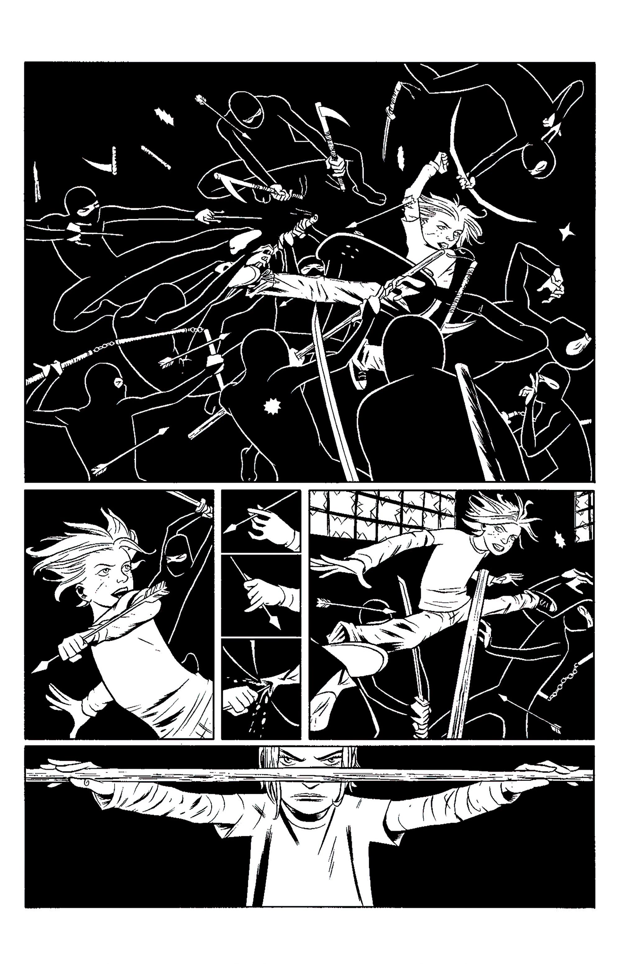 Street Angel: Princess of Poverty (2023) issue TP - Page 22