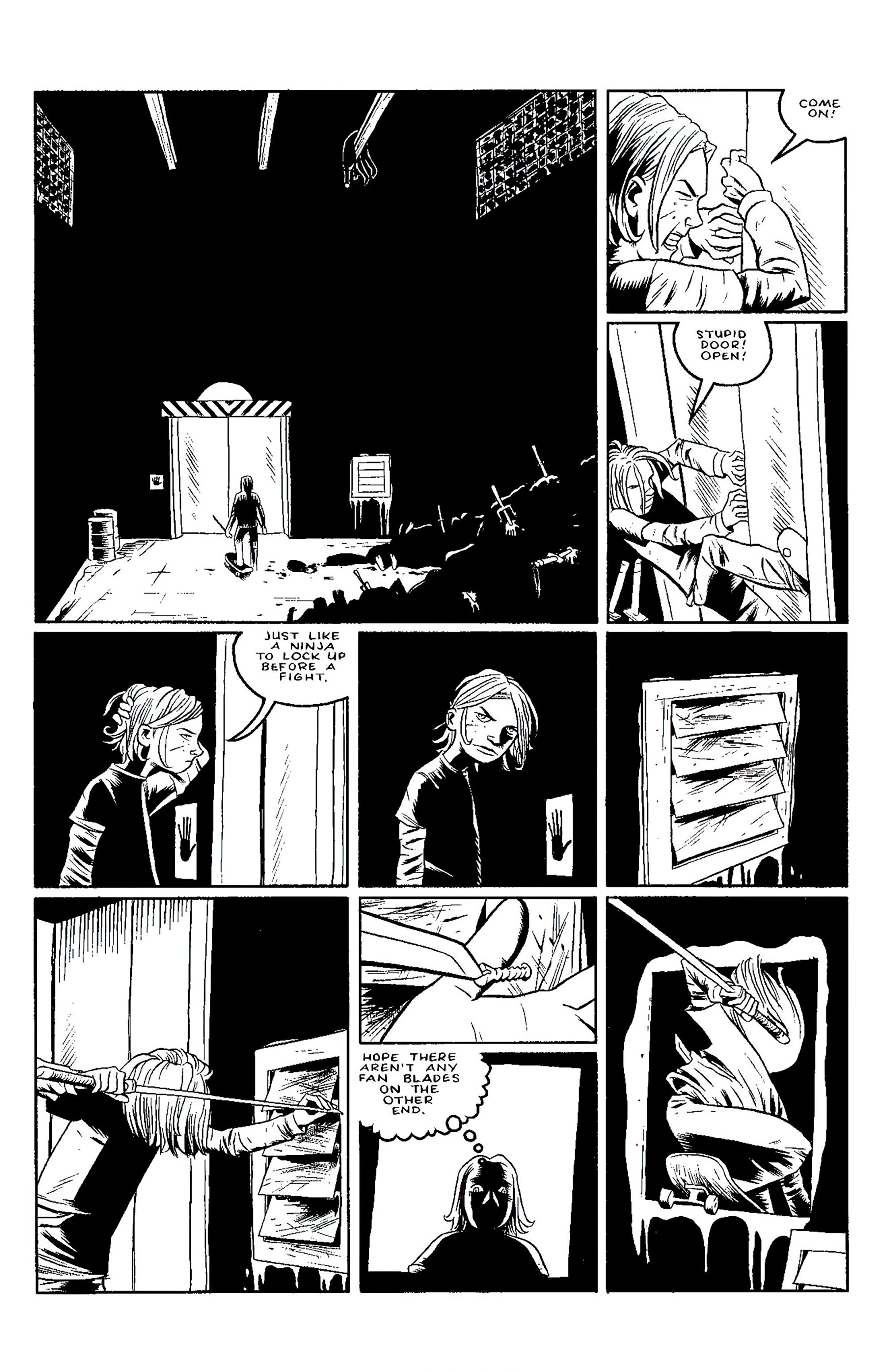 Street Angel: Princess of Poverty (2023) issue TP - Page 24