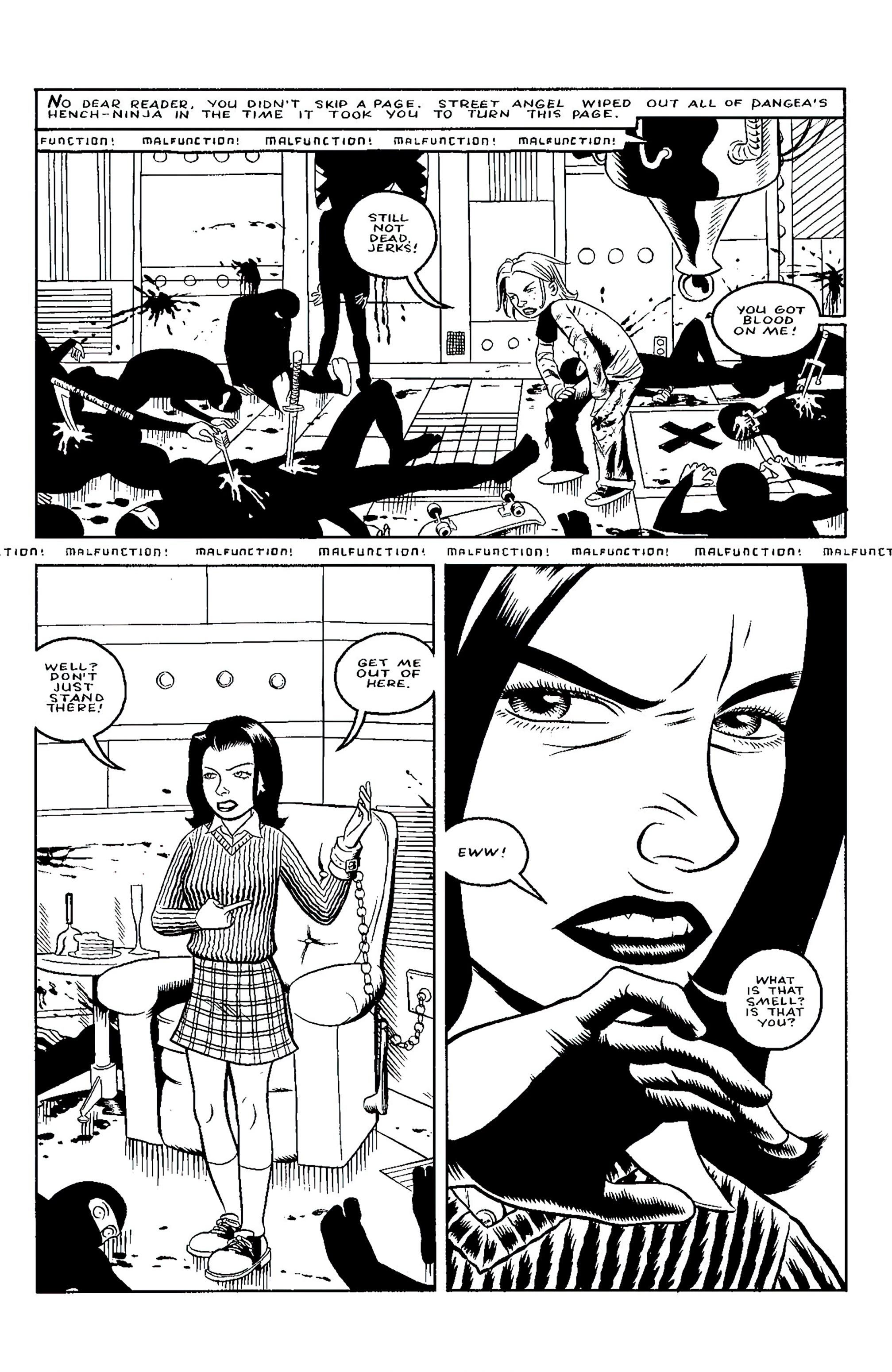 Street Angel: Princess of Poverty (2023) issue TP - Page 28