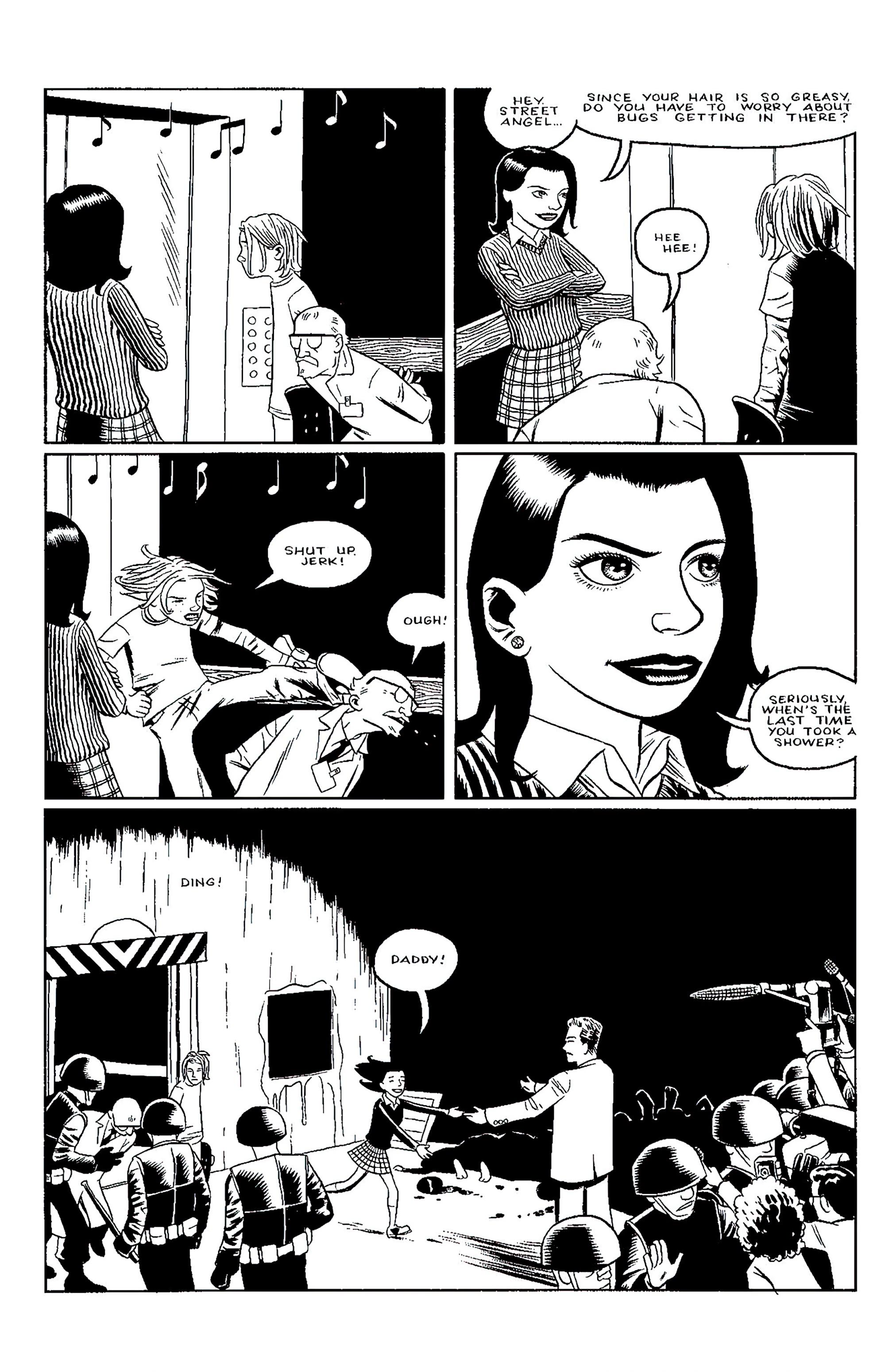 Street Angel: Princess of Poverty (2023) issue TP - Page 29