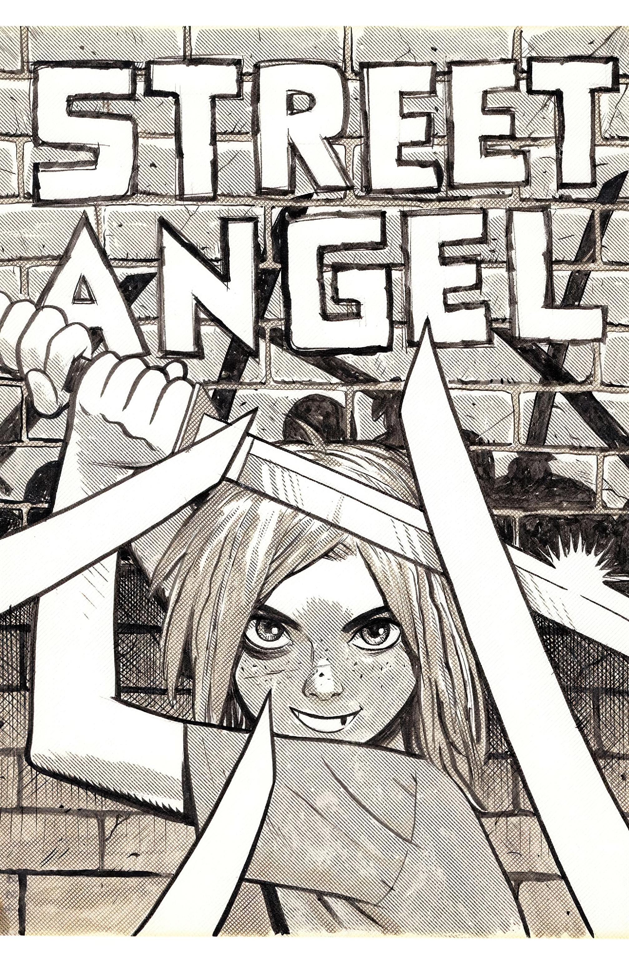 Street Angel: Princess of Poverty (2023) issue TP - Page 33