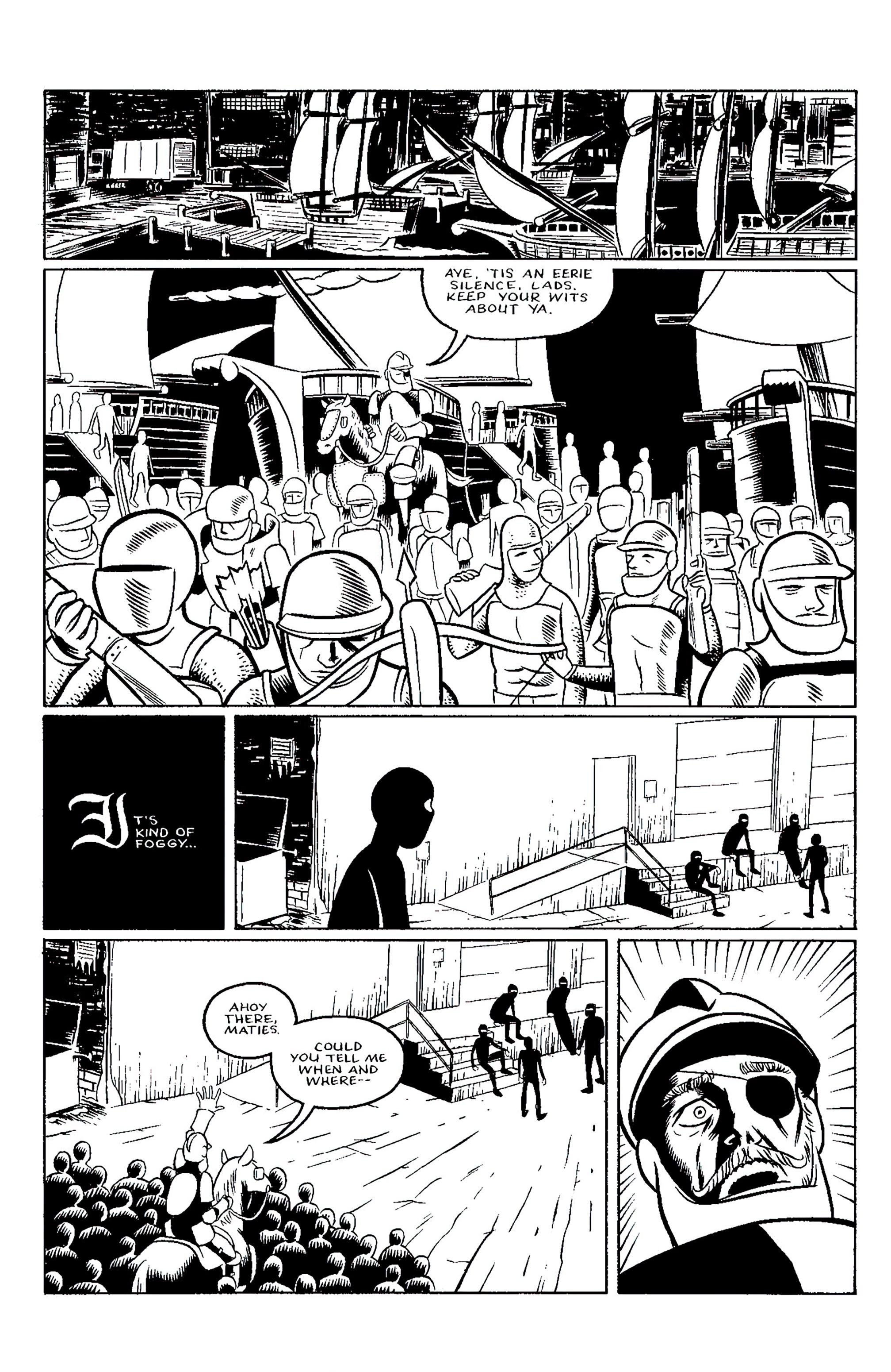 Street Angel: Princess of Poverty (2023) issue TP - Page 49