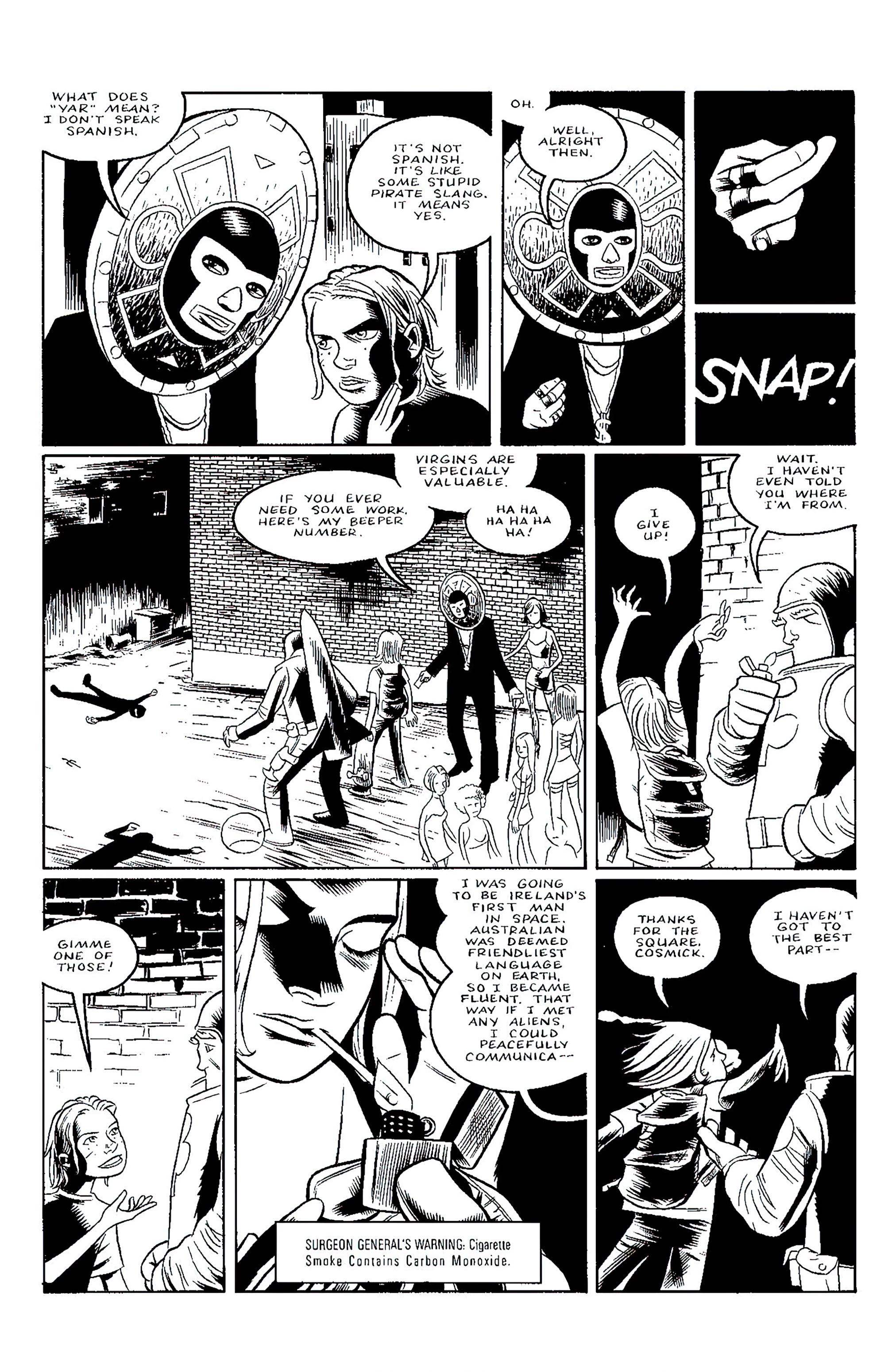 Street Angel: Princess of Poverty (2023) issue TP - Page 57