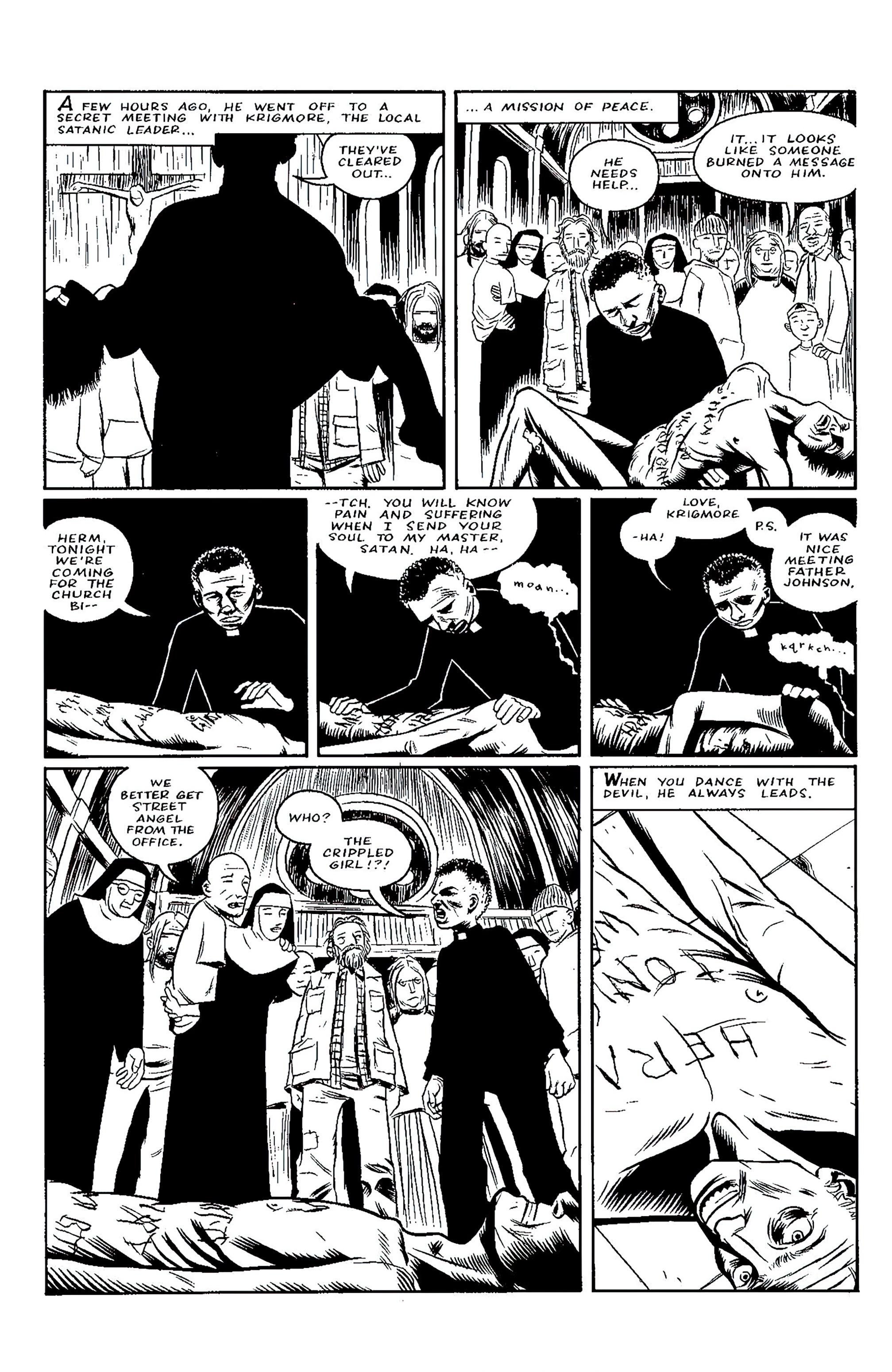 Street Angel: Princess of Poverty (2023) issue TP - Page 69