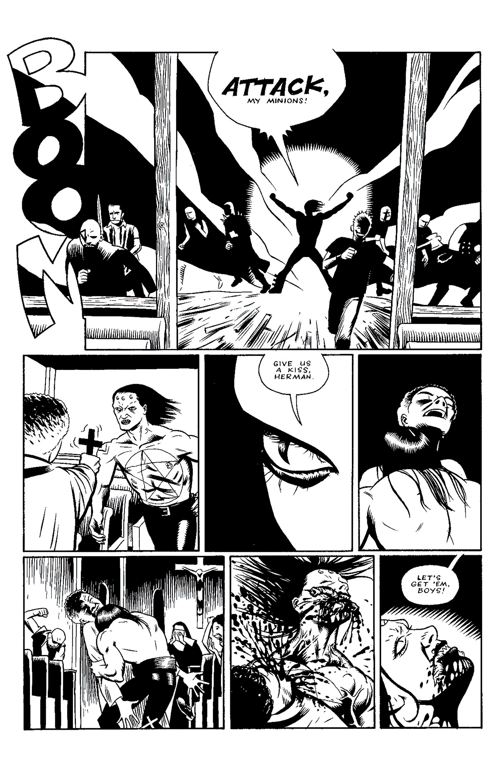 Street Angel: Princess of Poverty (2023) issue TP - Page 72