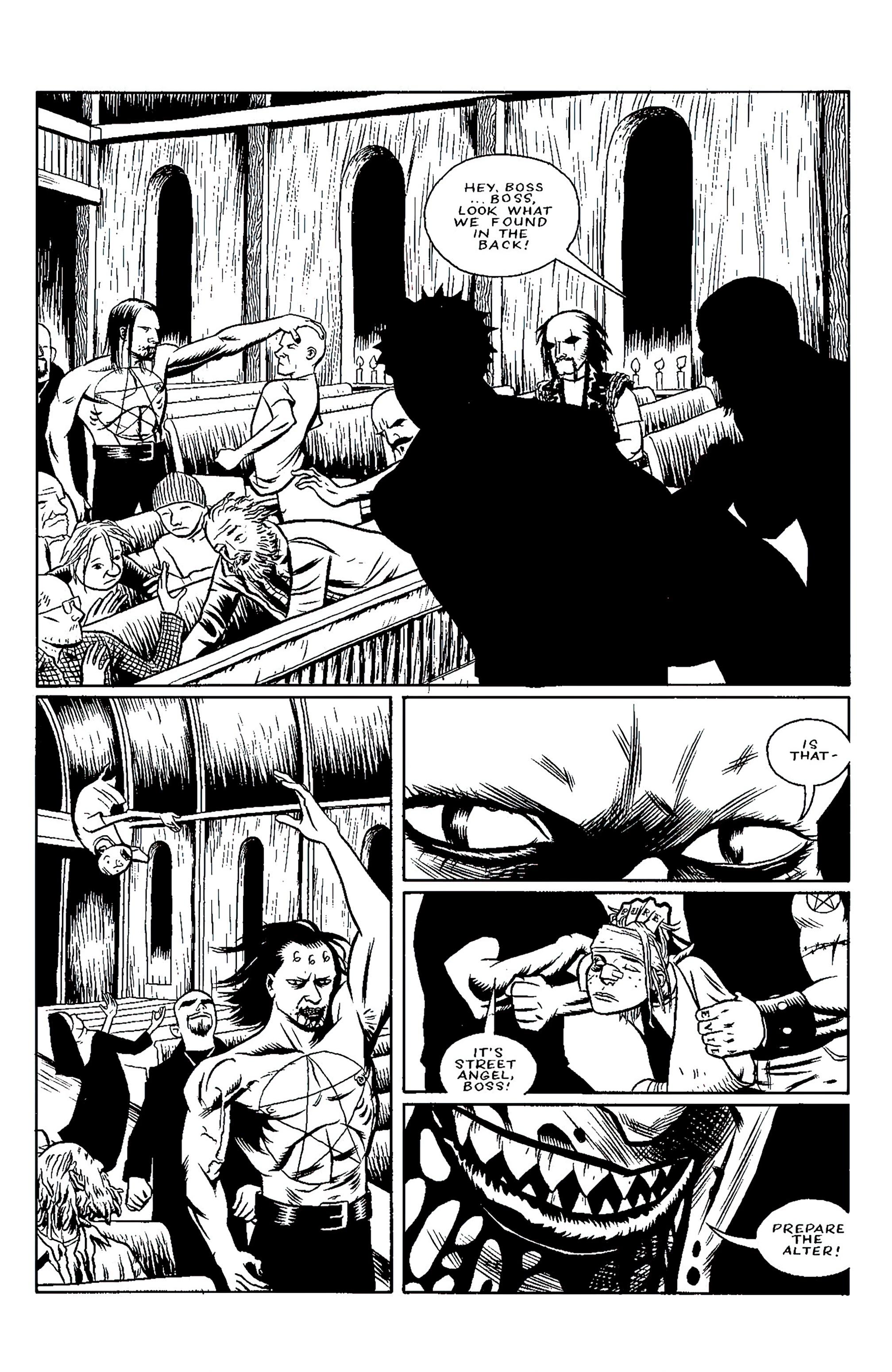 Street Angel: Princess of Poverty (2023) issue TP - Page 74