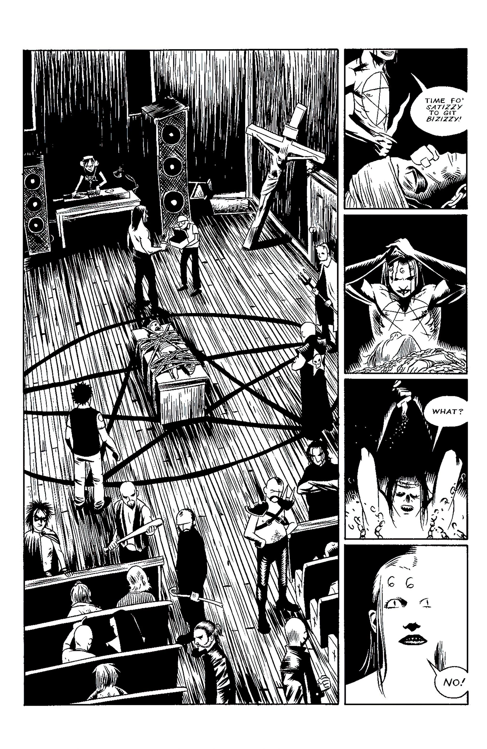 Street Angel: Princess of Poverty (2023) issue TP - Page 75