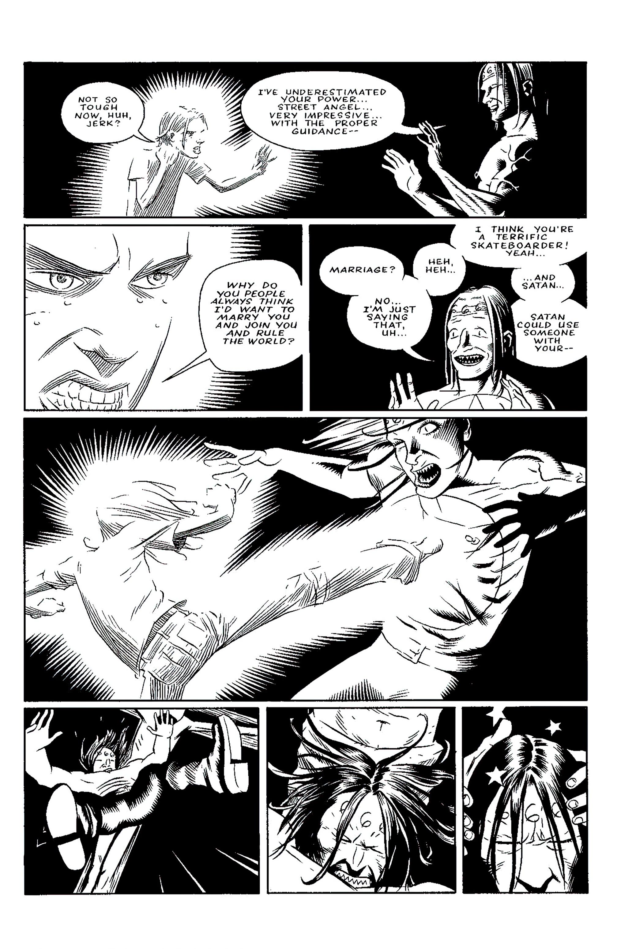 Street Angel: Princess of Poverty (2023) issue TP - Page 78