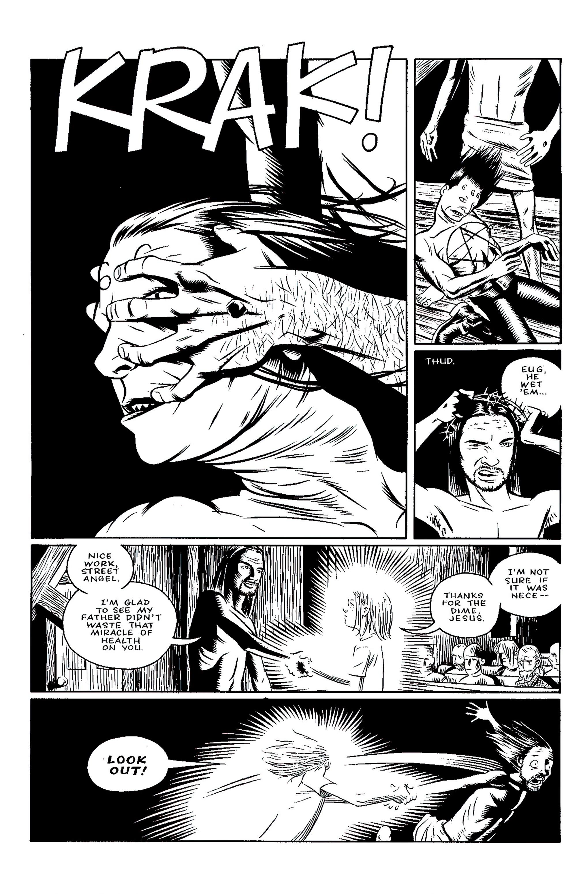 Street Angel: Princess of Poverty (2023) issue TP - Page 79